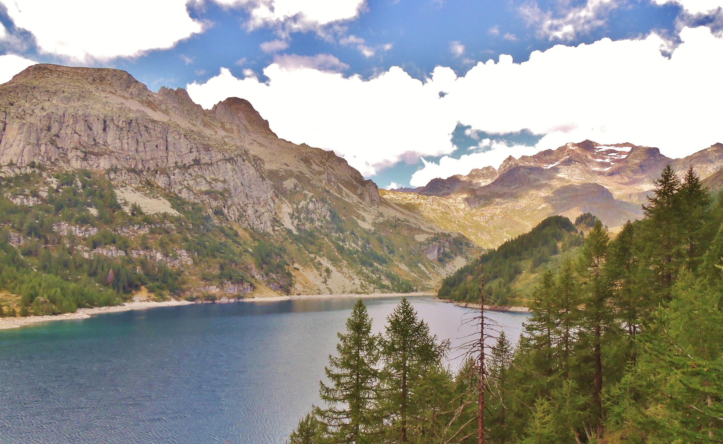 Lago Devero (Codelago)