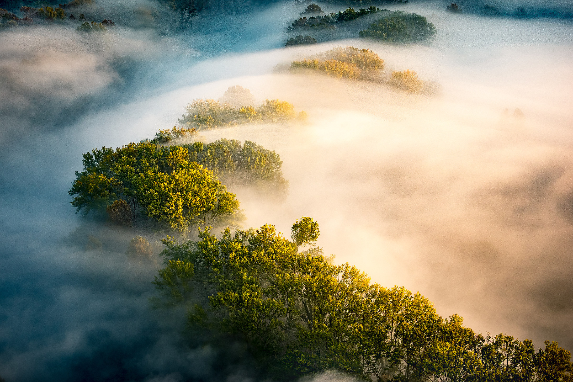 La magia dell'autunno