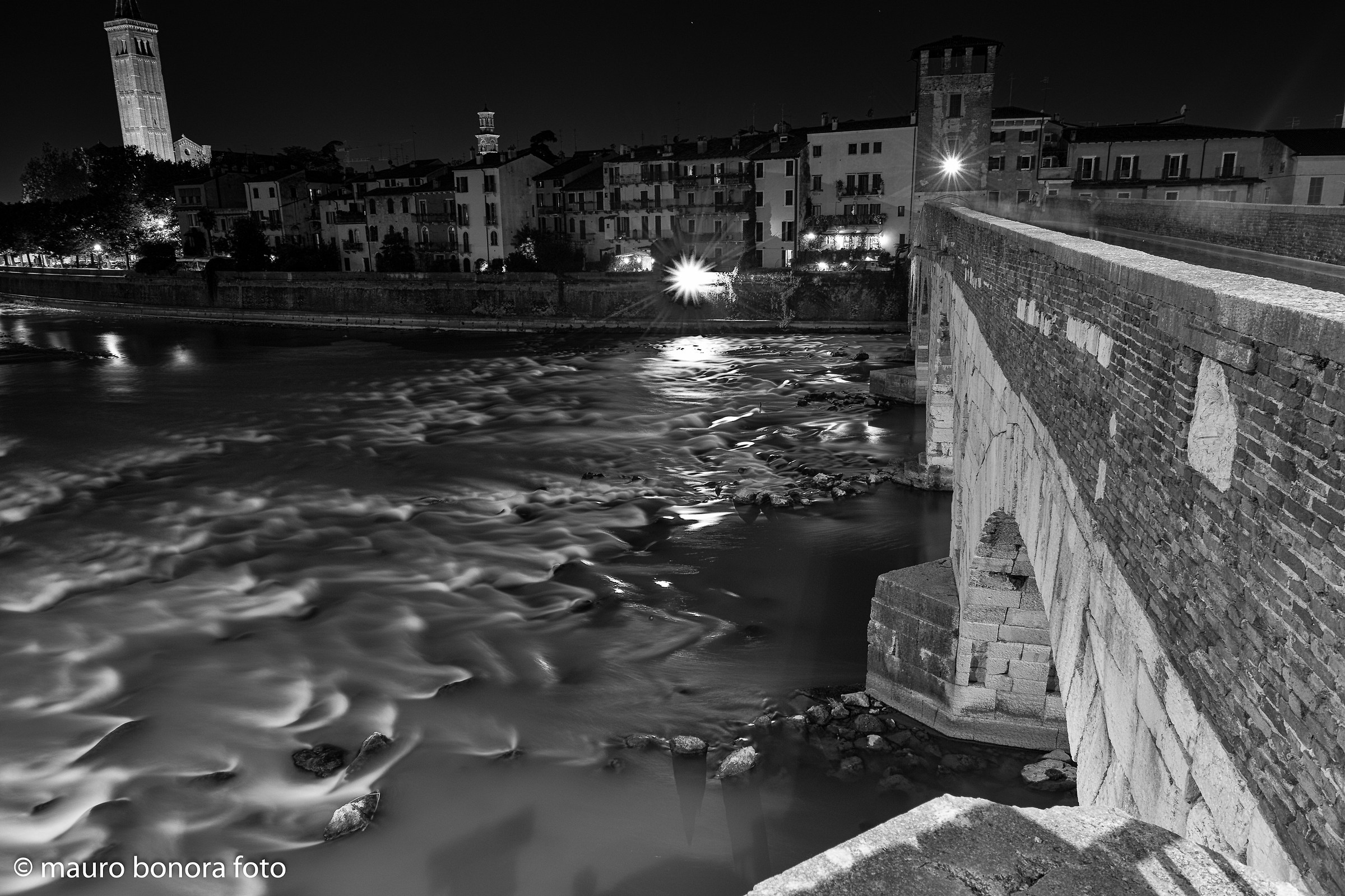 Verona Ponte di Pietra