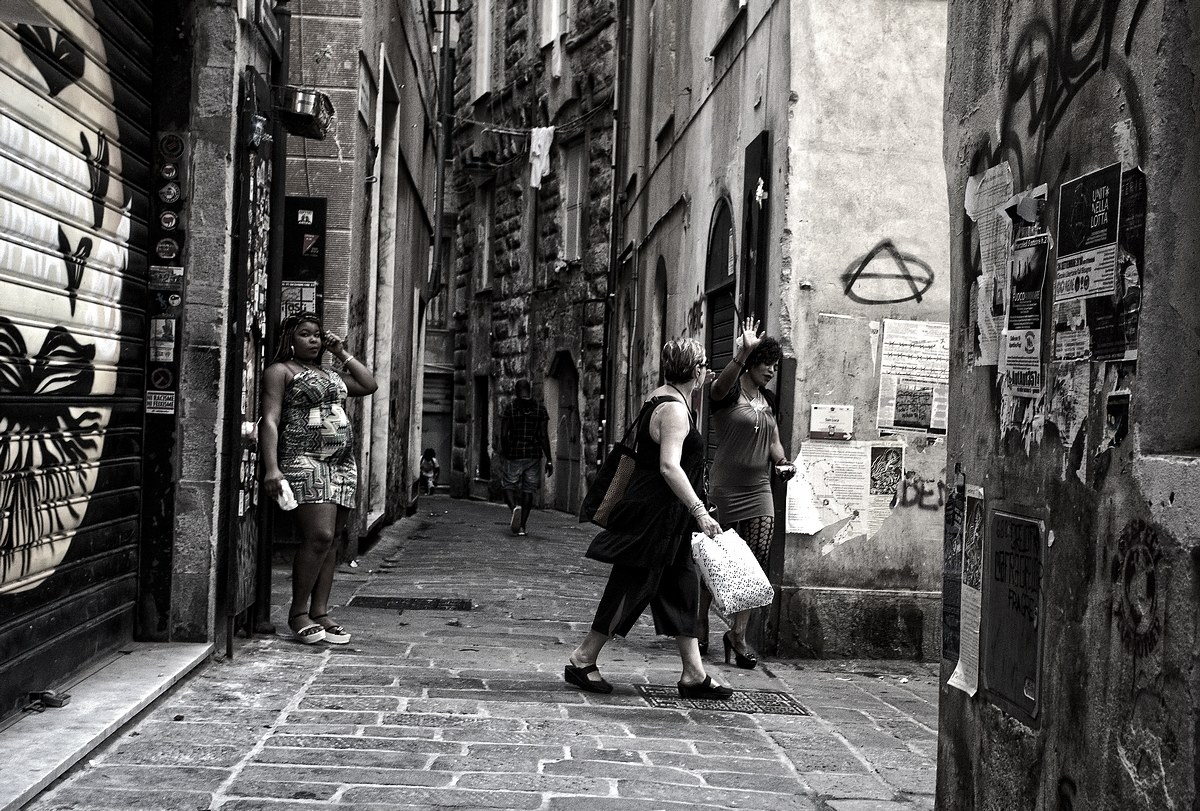 Dai diamanti non nasce niente.....