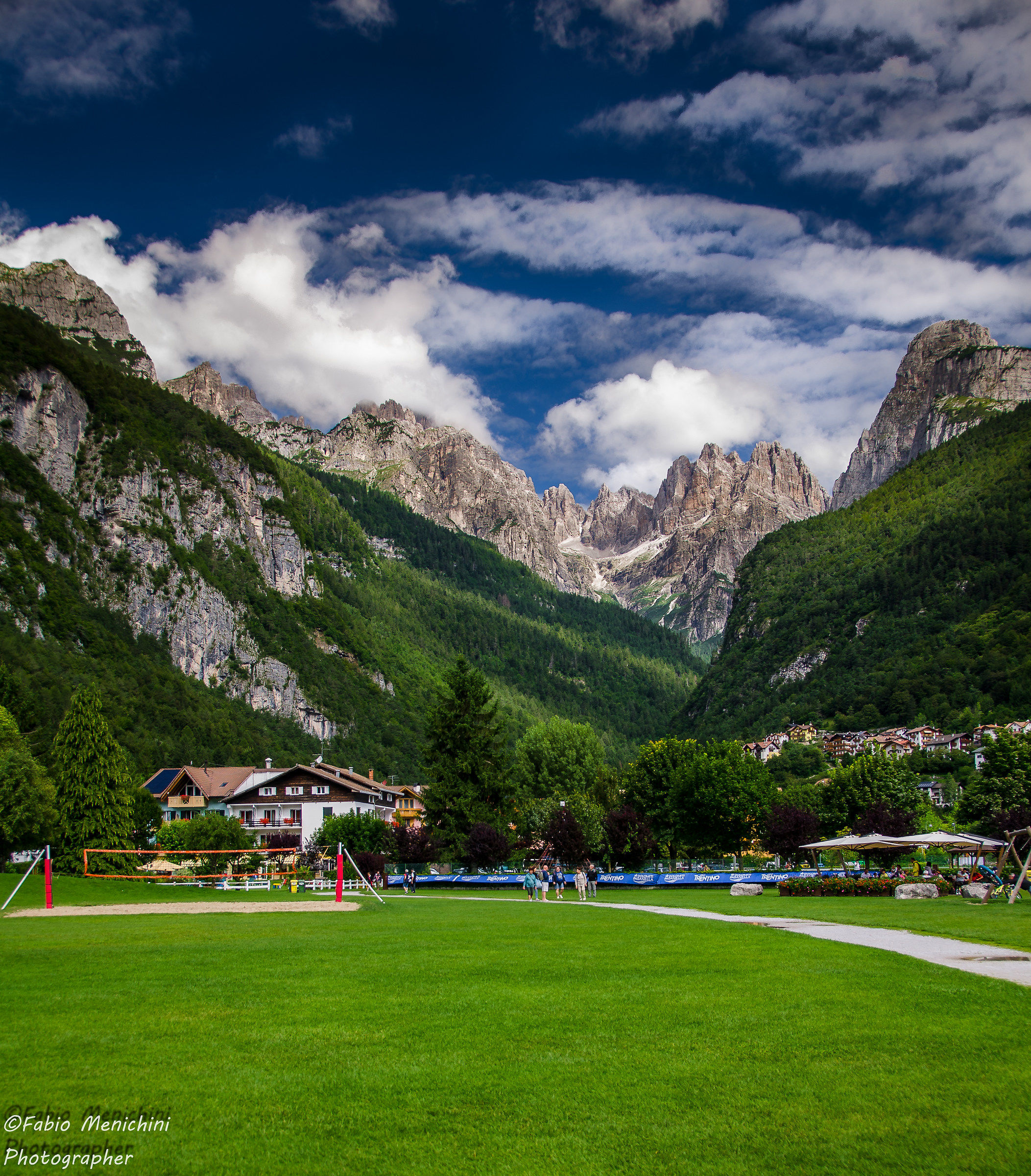 Molveno and the Brenta Group
