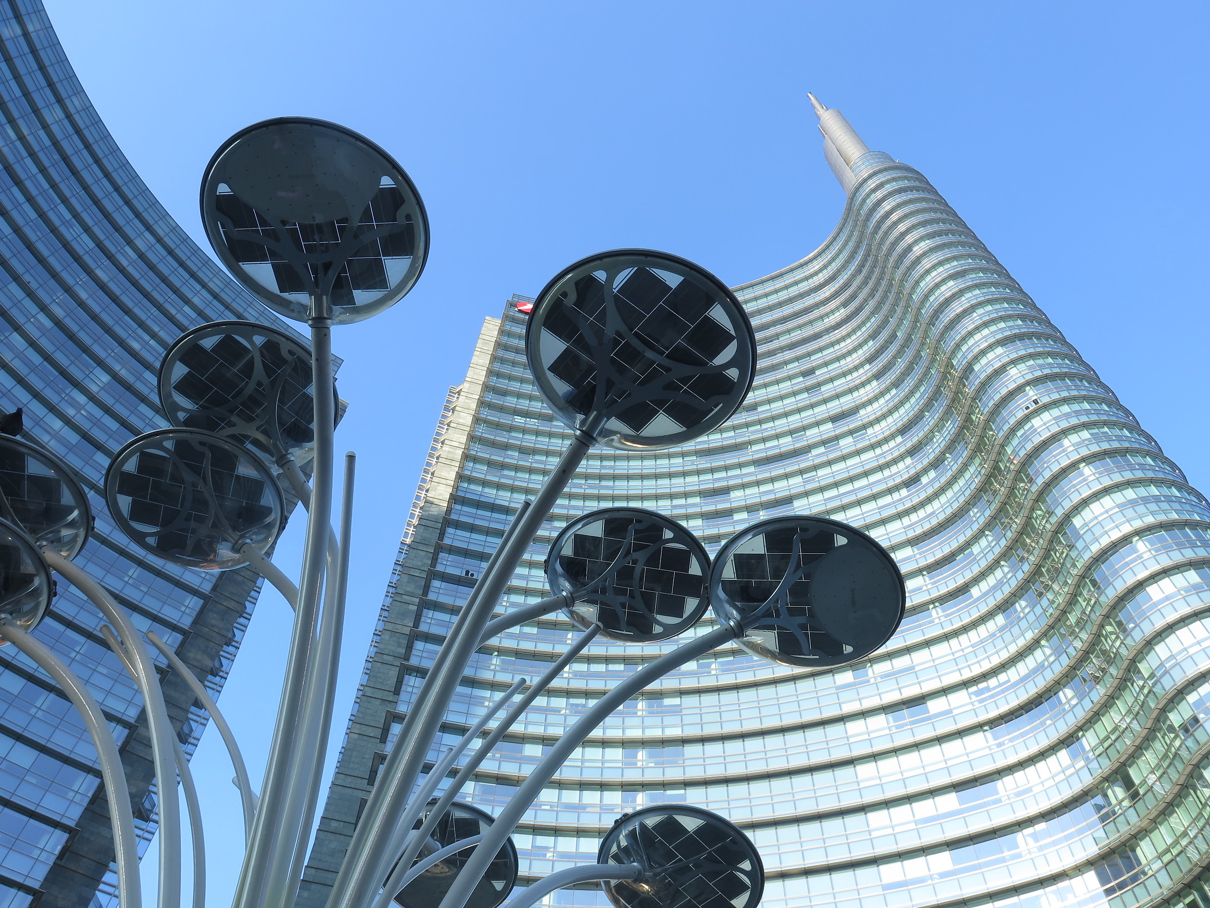 nuova sede Unicredit