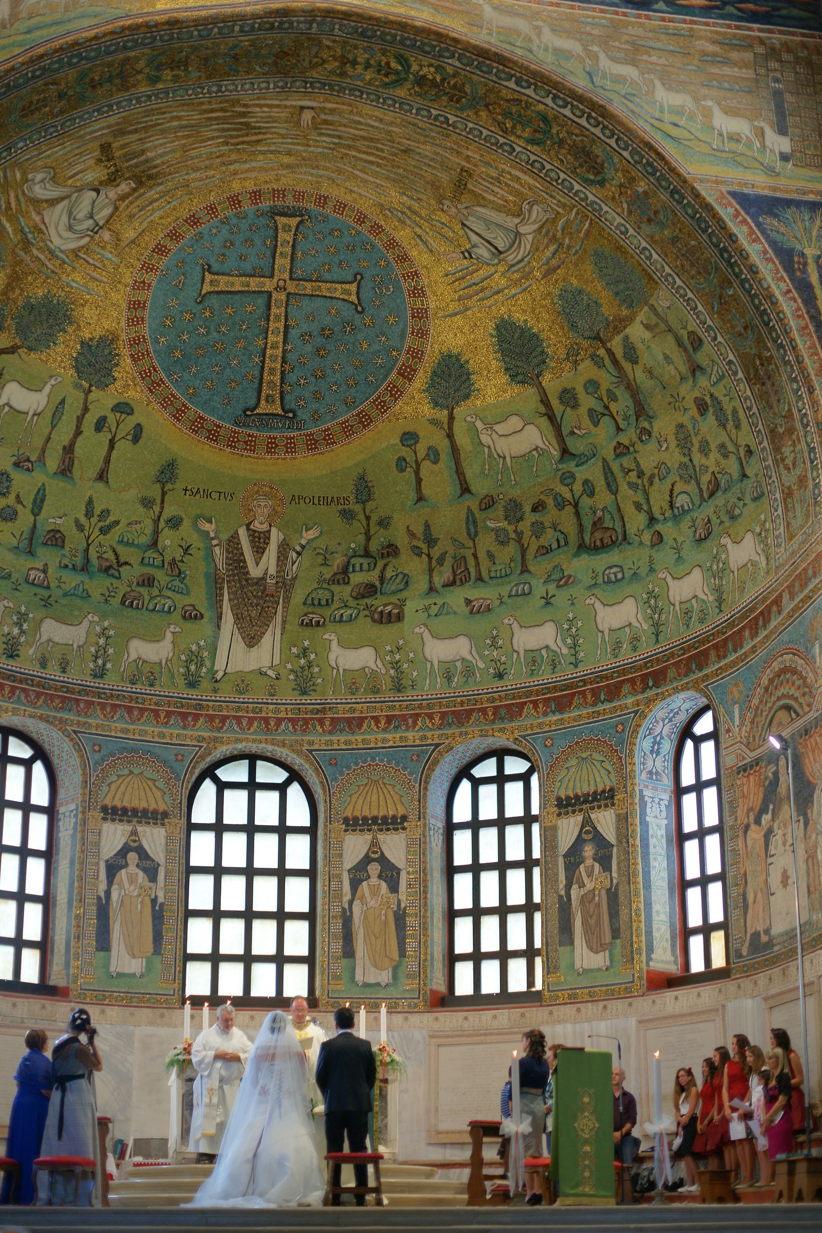 Sant'Apollinare in Classe