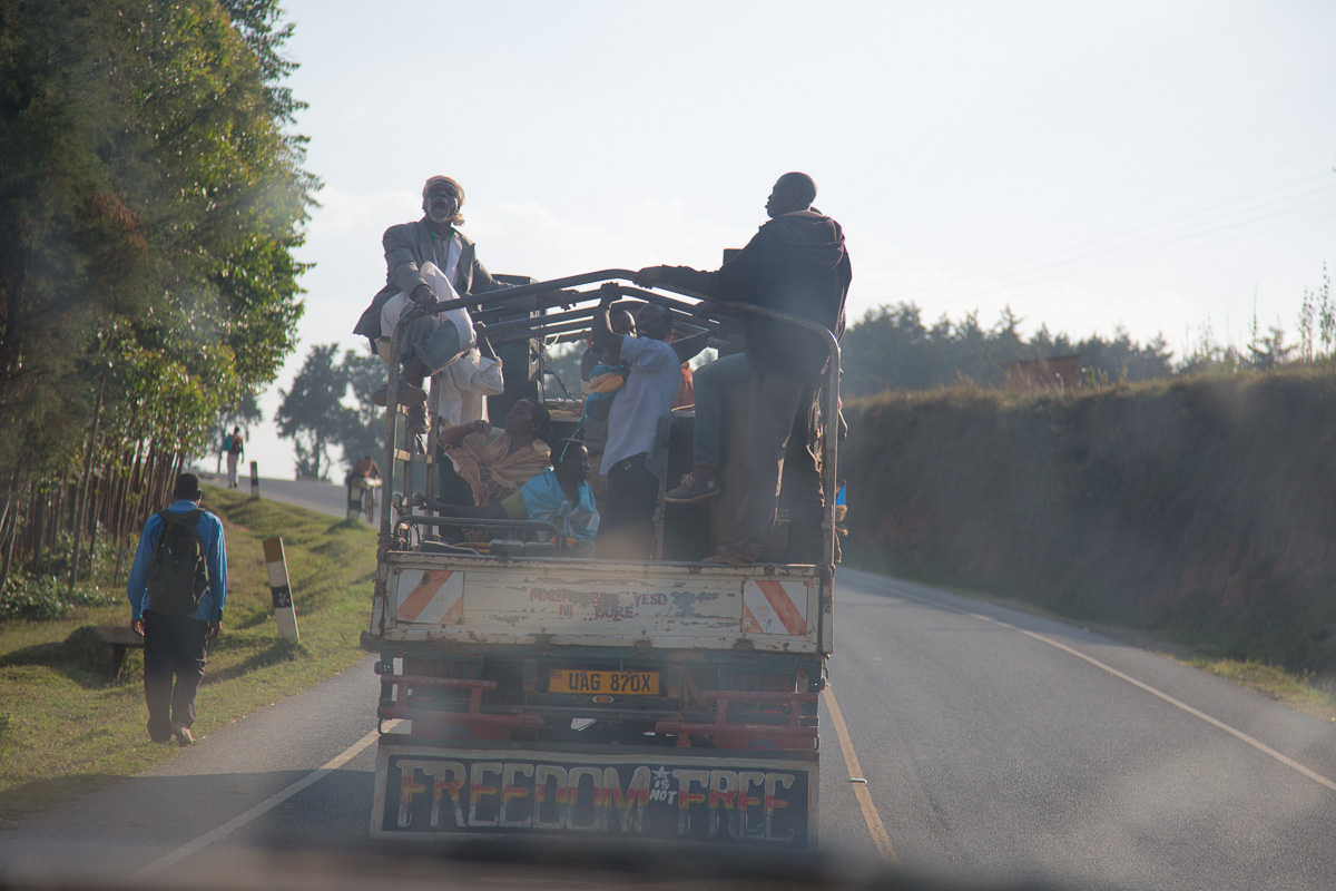 Freedom is not free!