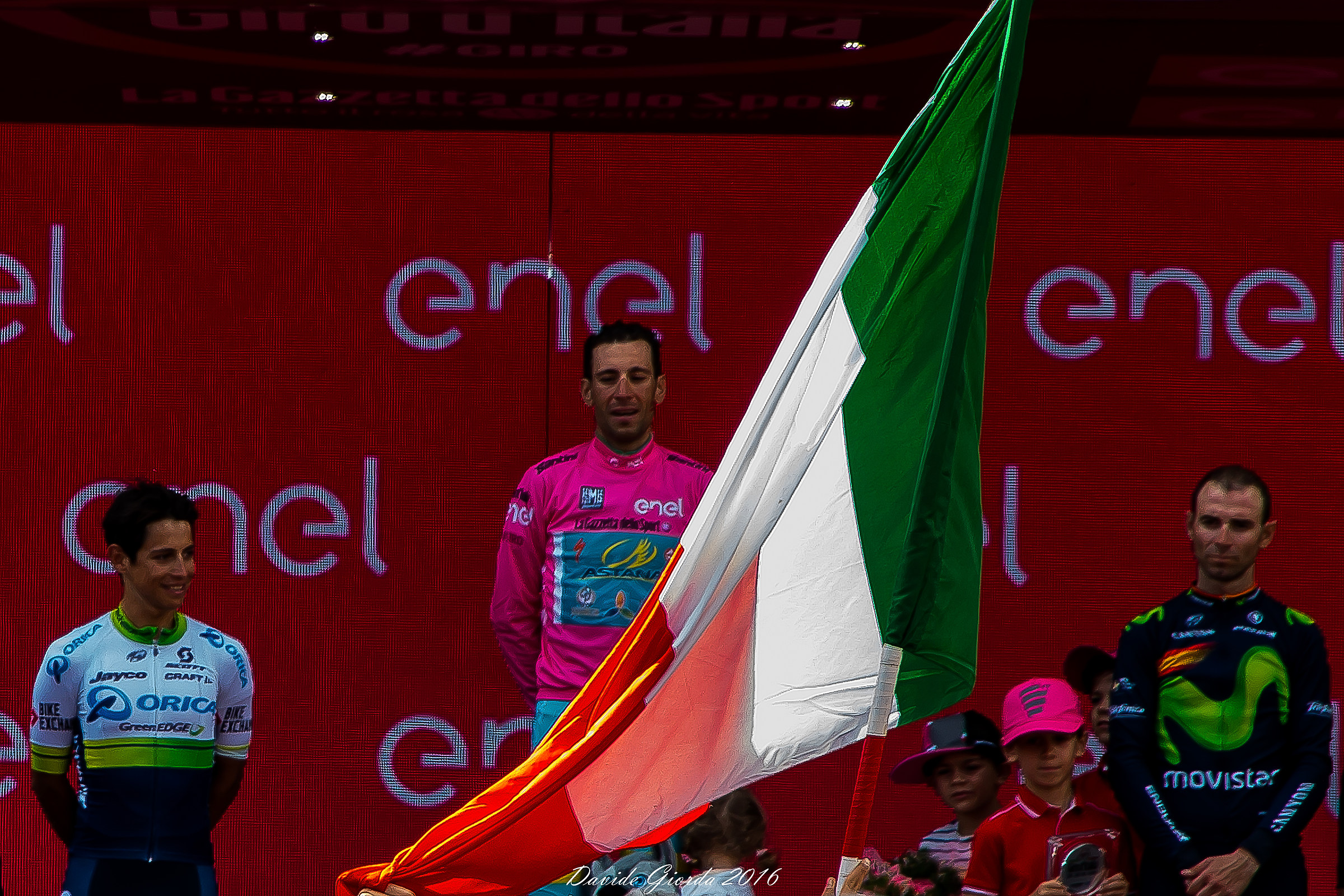 Giro Italy 2016