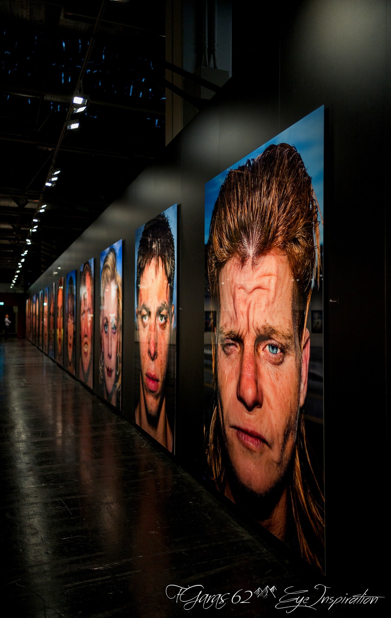 Photokina Köln Leica Sofort - Bruce Gilden