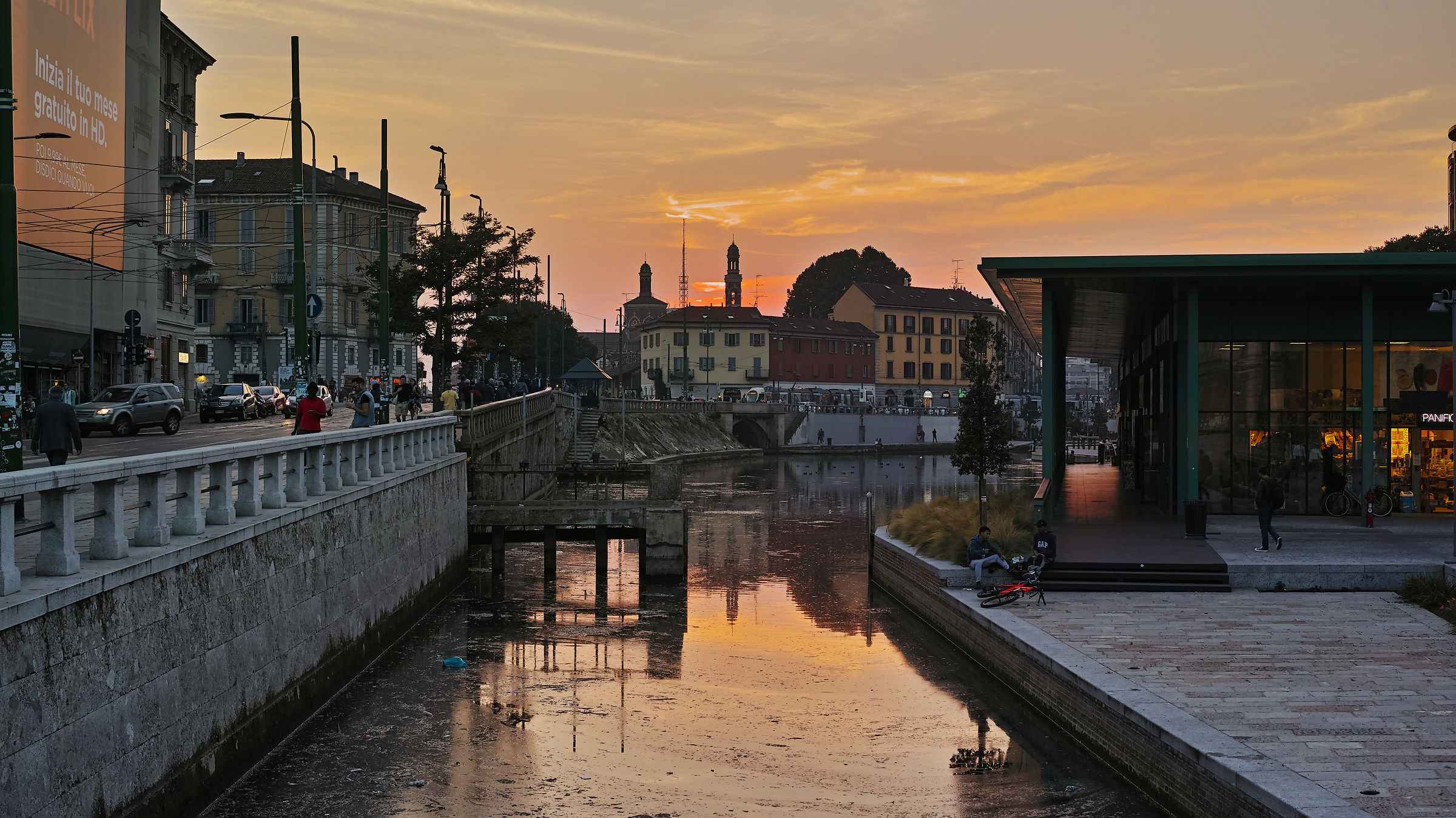 naviglio milano