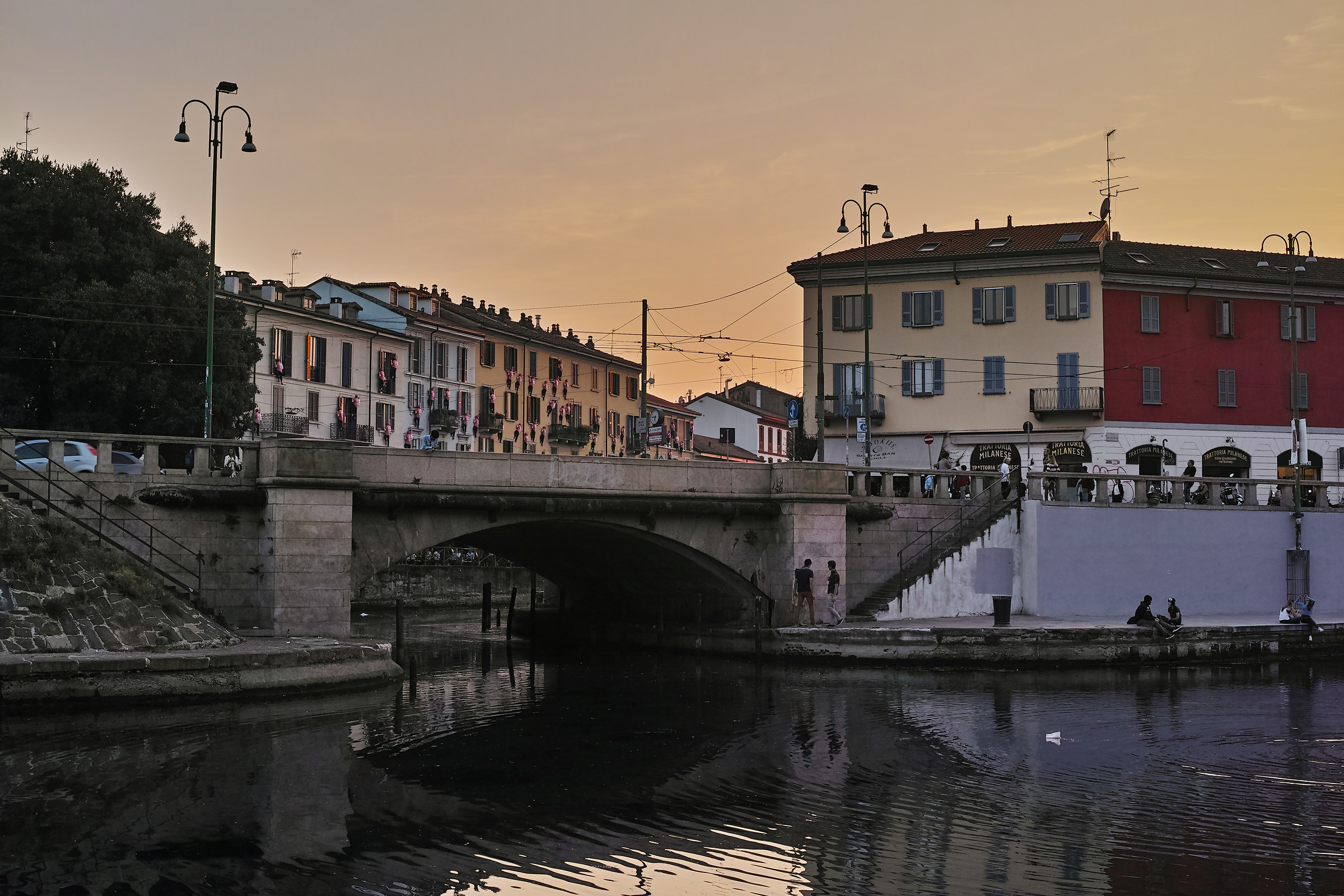 naviglio milano