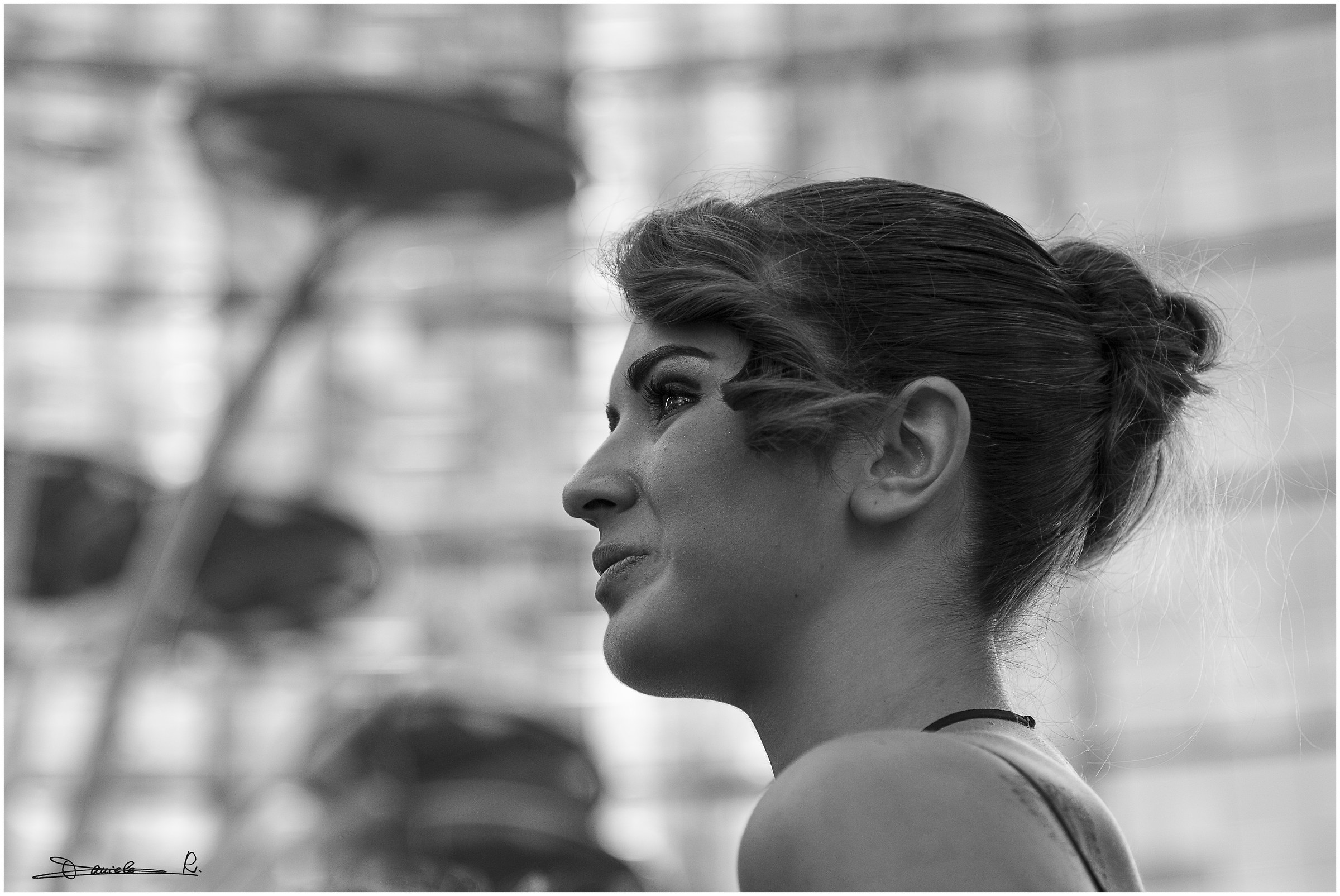 Modelle in Gae Aulenti #1