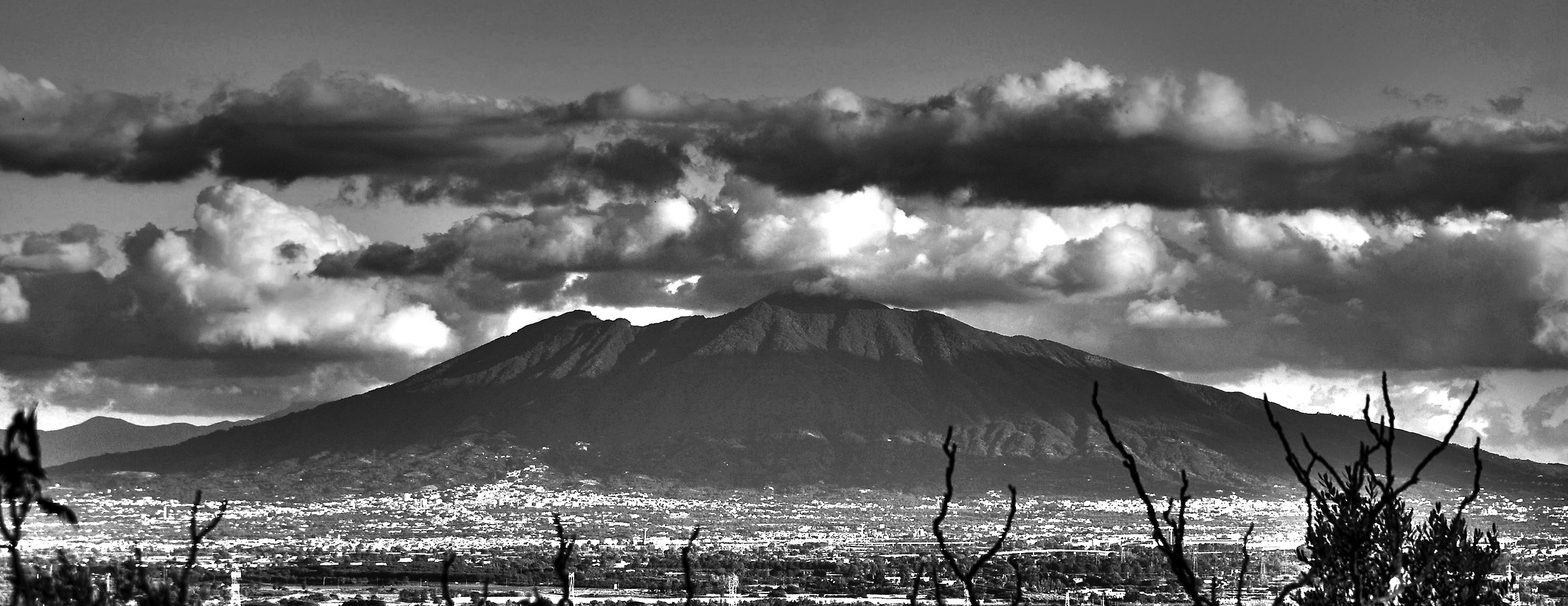Vesuvio & Maddaloni - San Michael hill