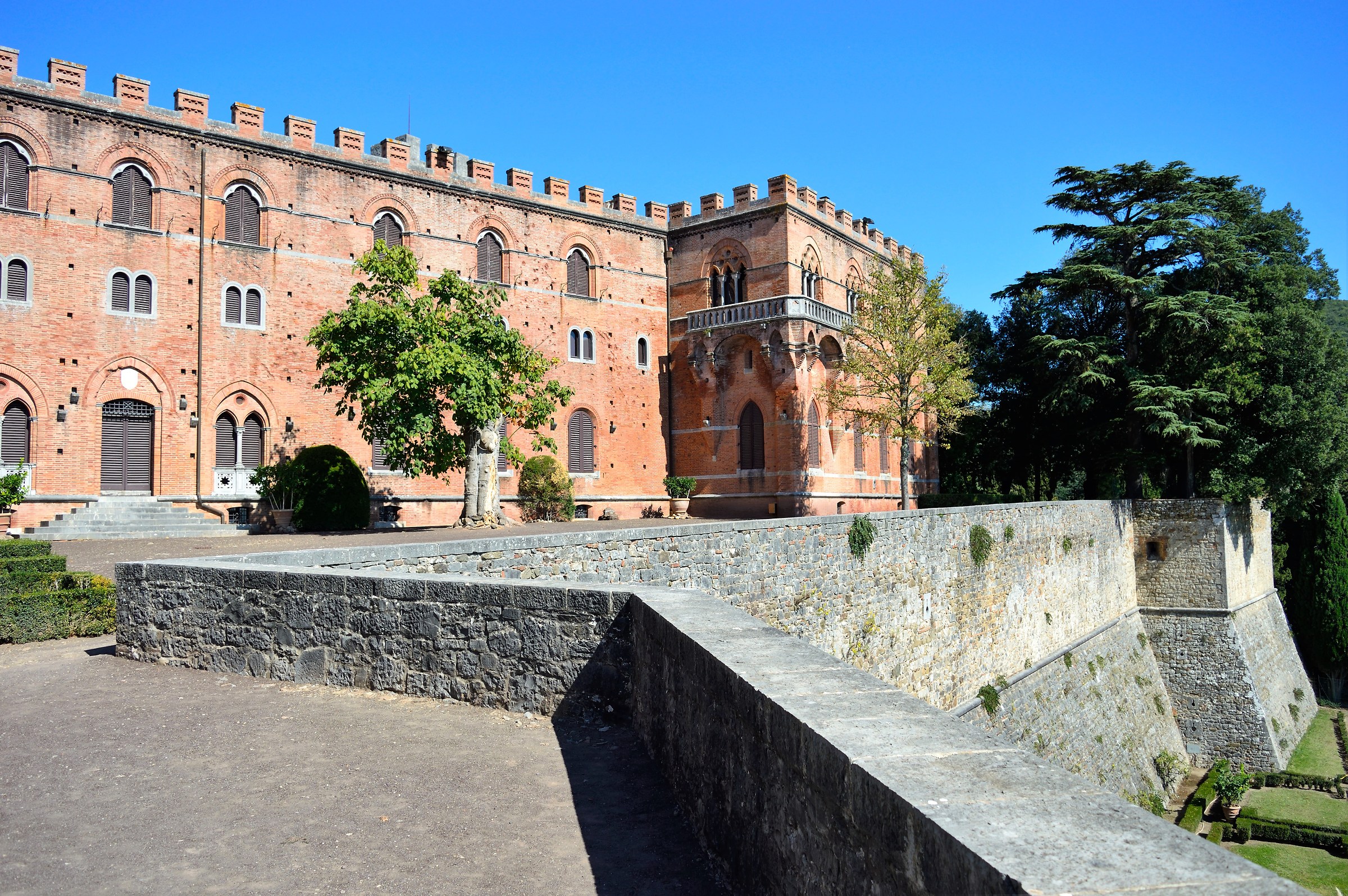 Castello di Brolio