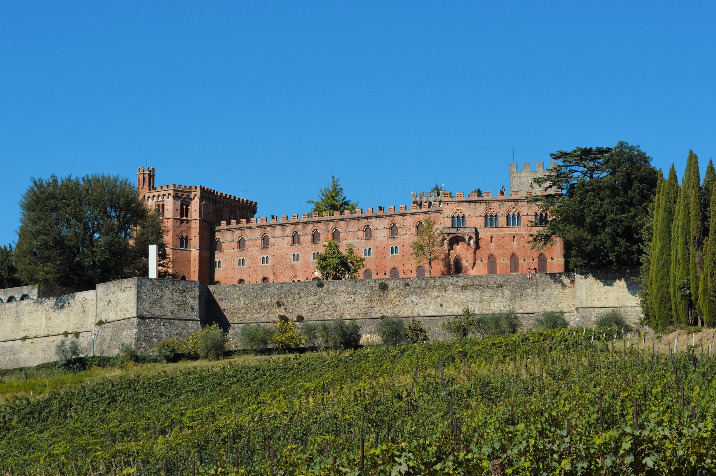 Castello di Brolio