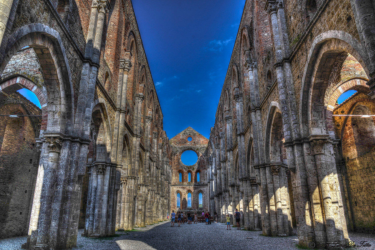 Abbazia di San Galgano