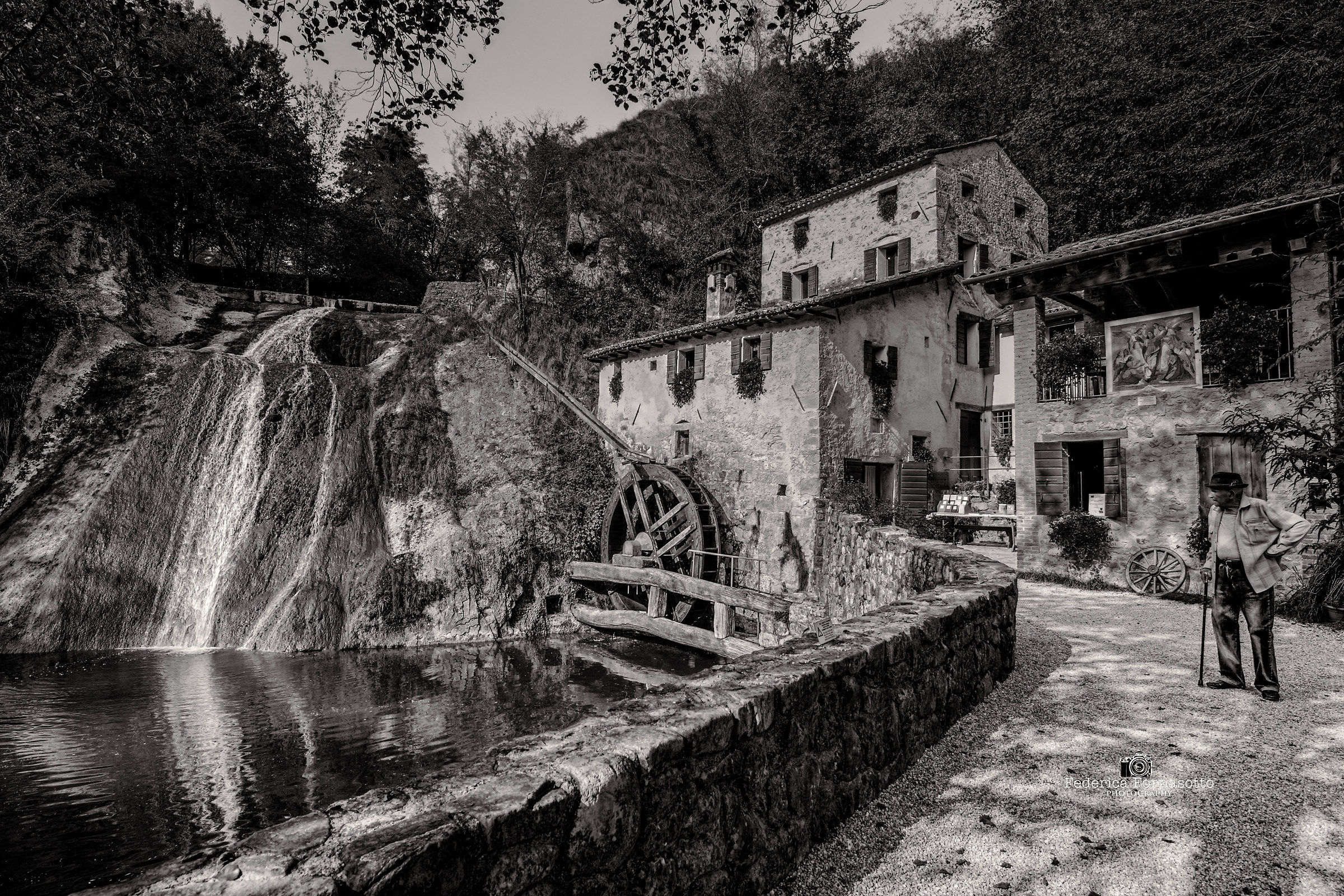 il molinetto della croda