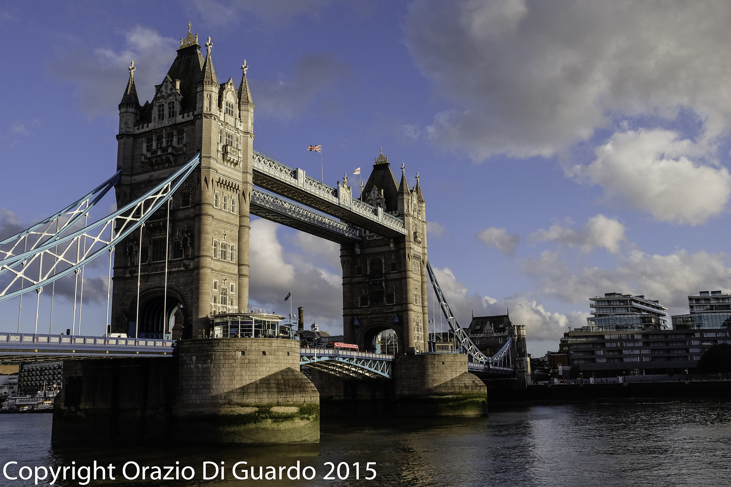 Tower Bridge, London