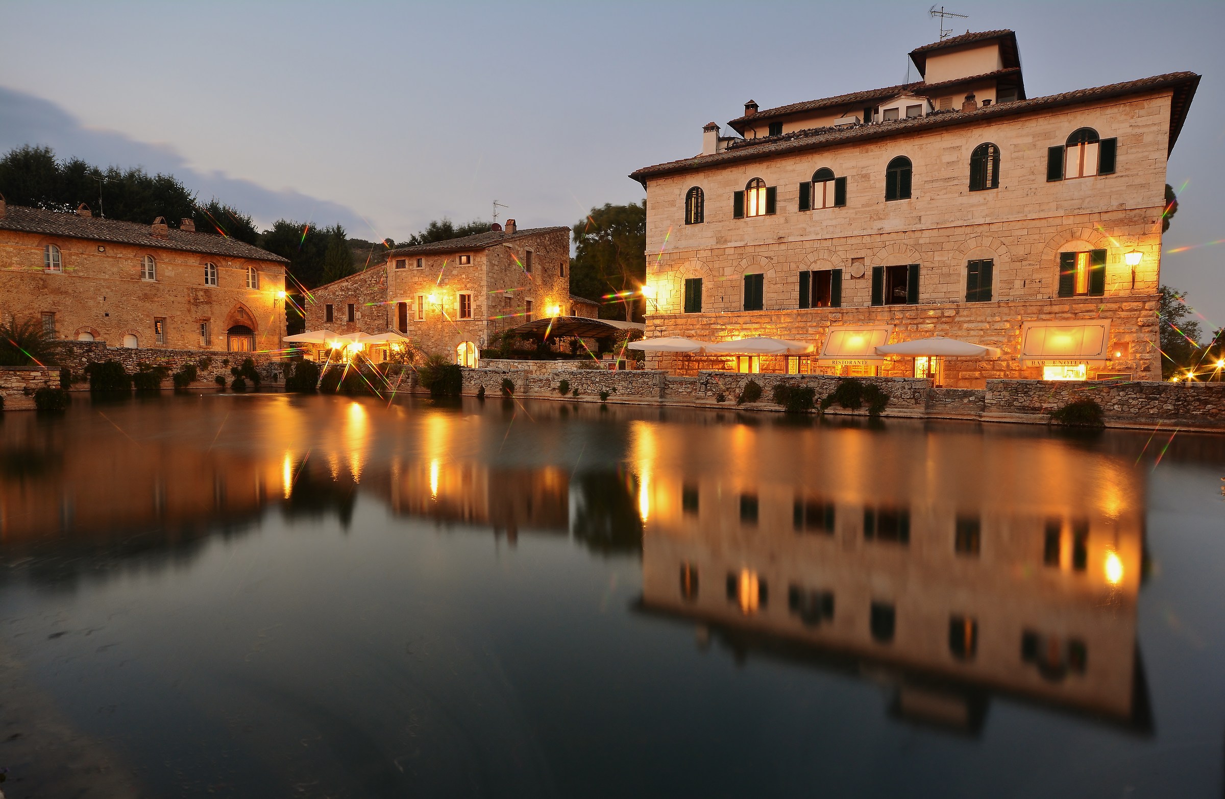 Riflessi di fine estate.