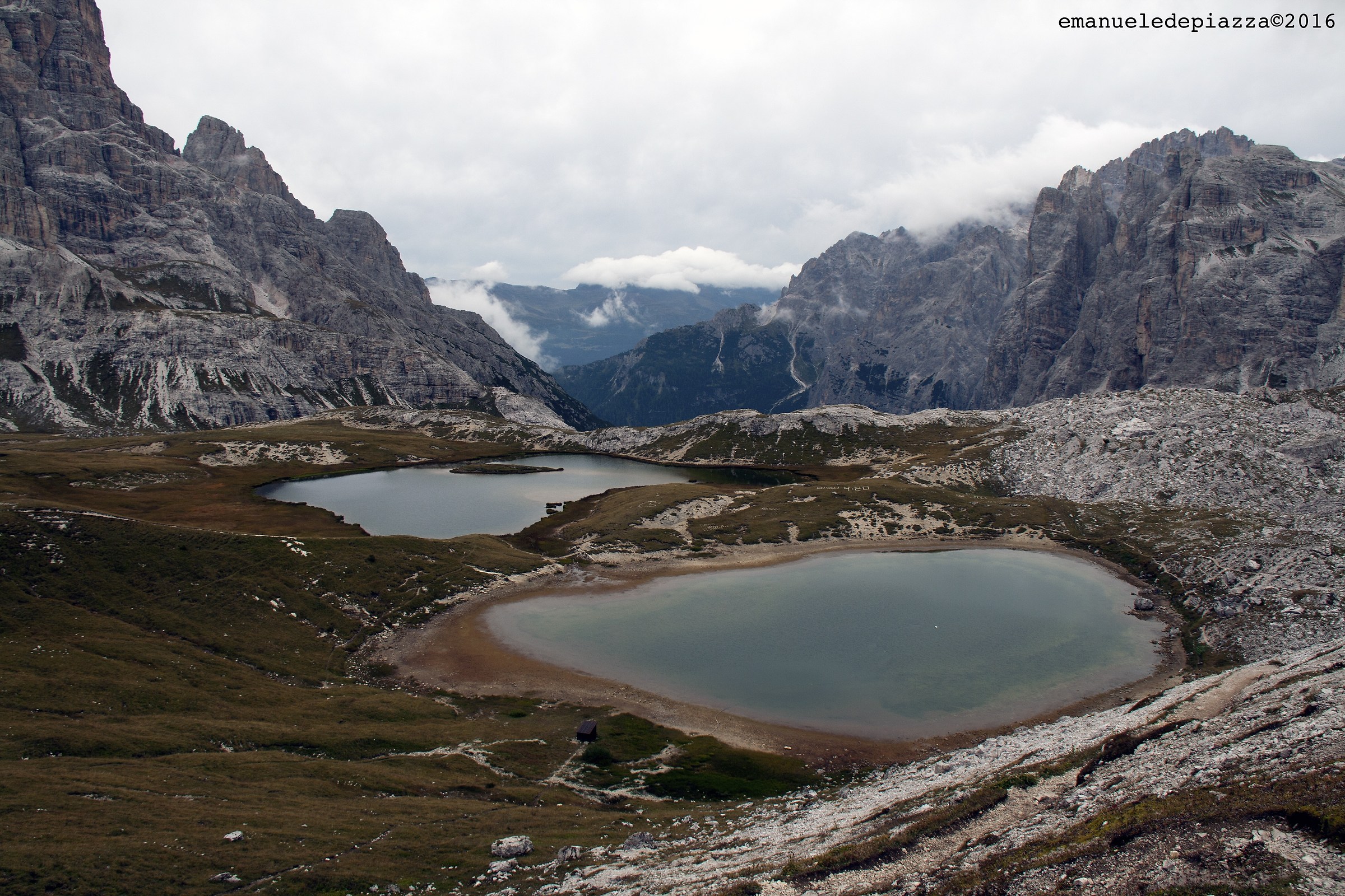 Nei pressi del Rifugio Locatelli - Auronzo di Cadore