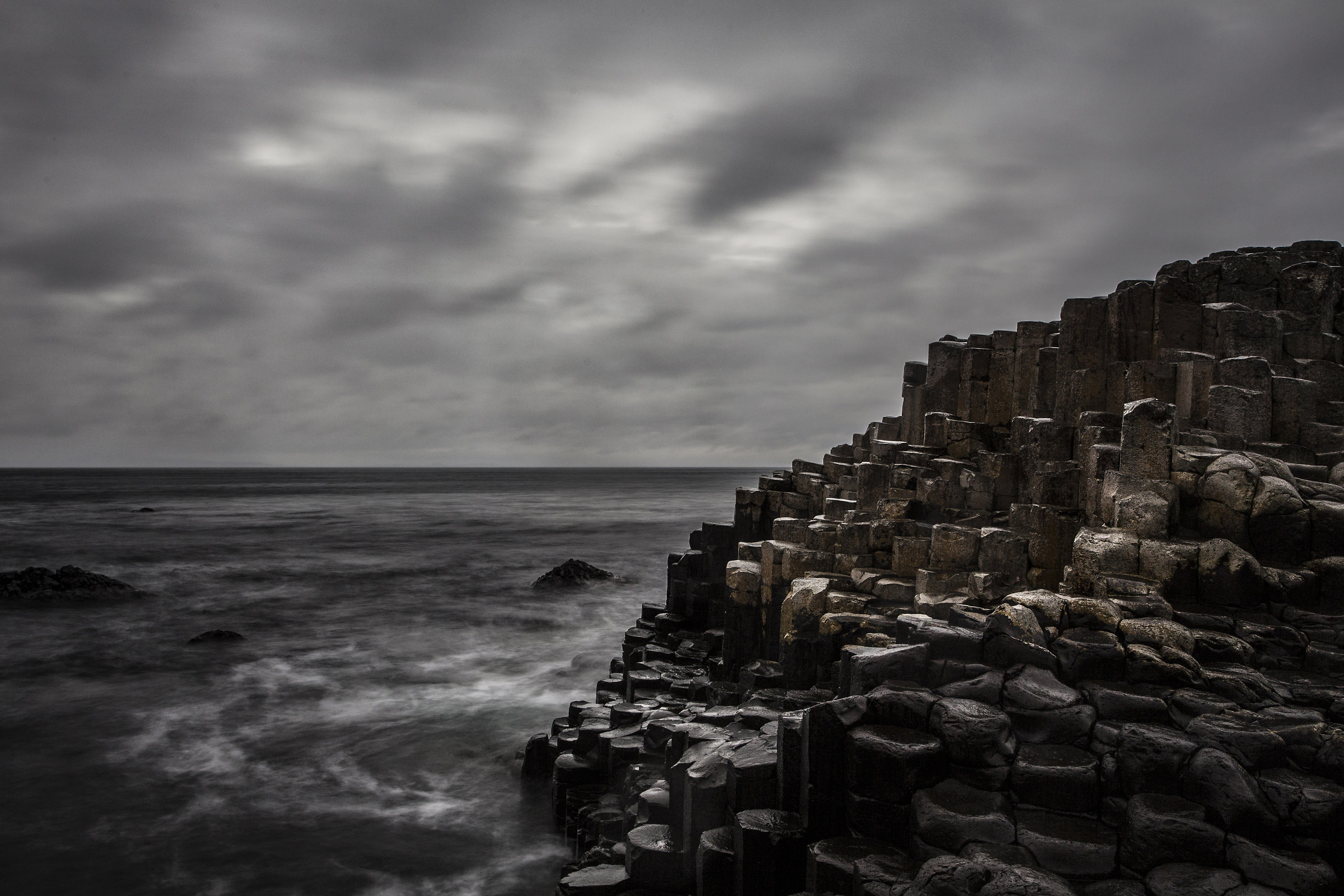 Staircase of the Giants