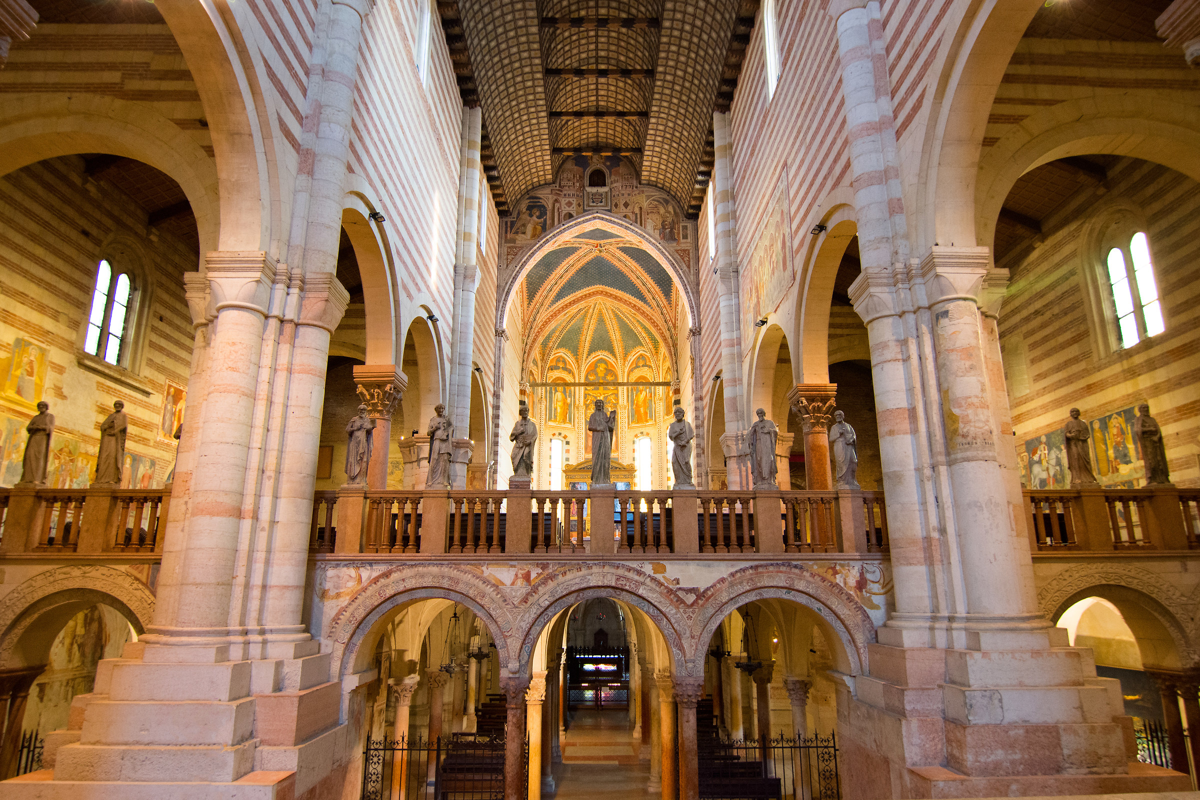 Basilica of San Zeno