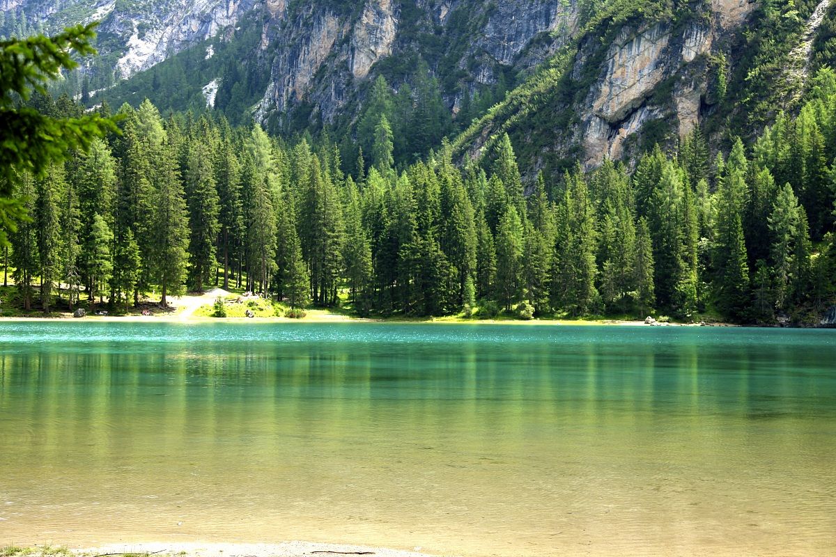 Lago i Braies