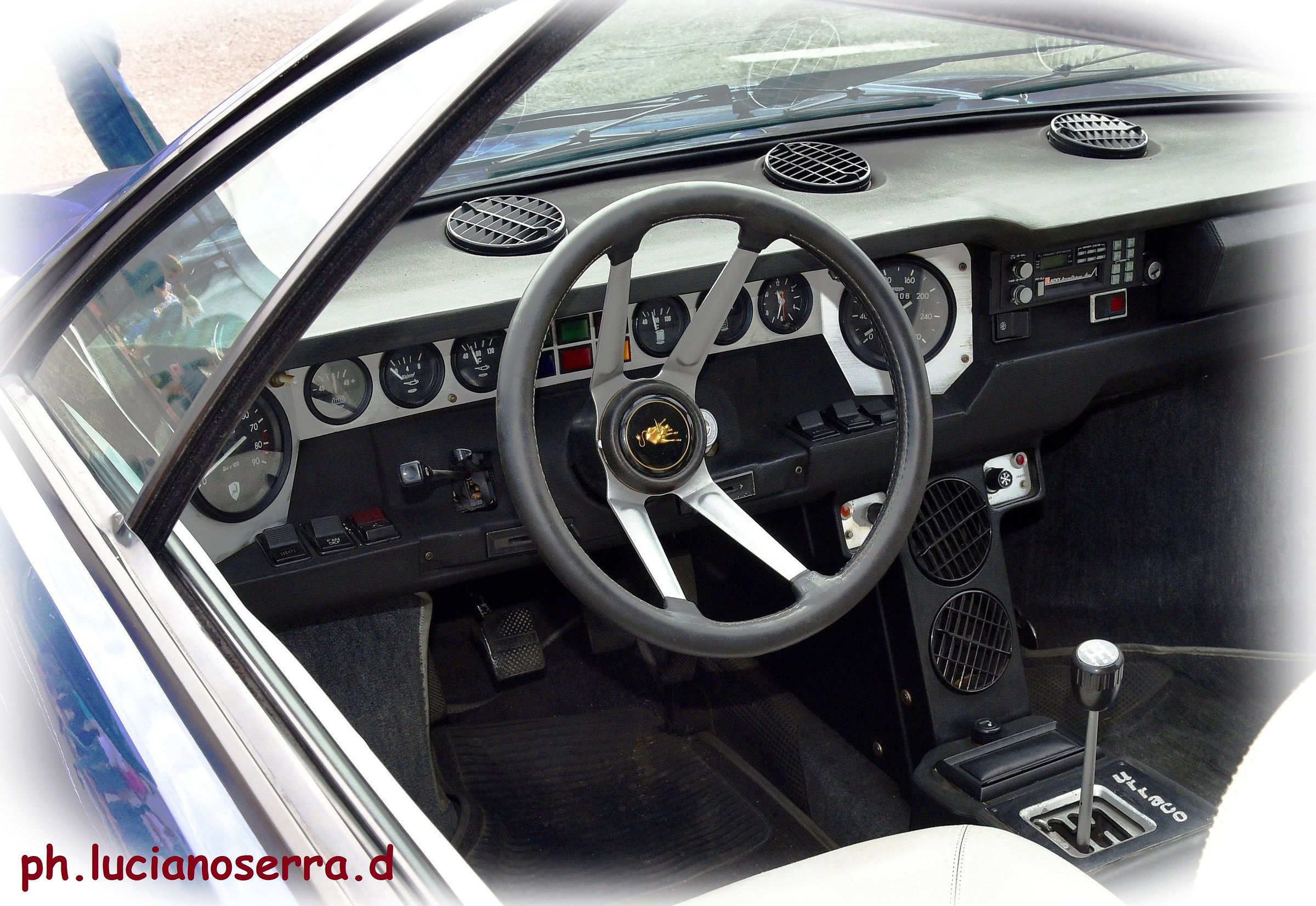 Lamborghini Urraco P 250 S - 1970