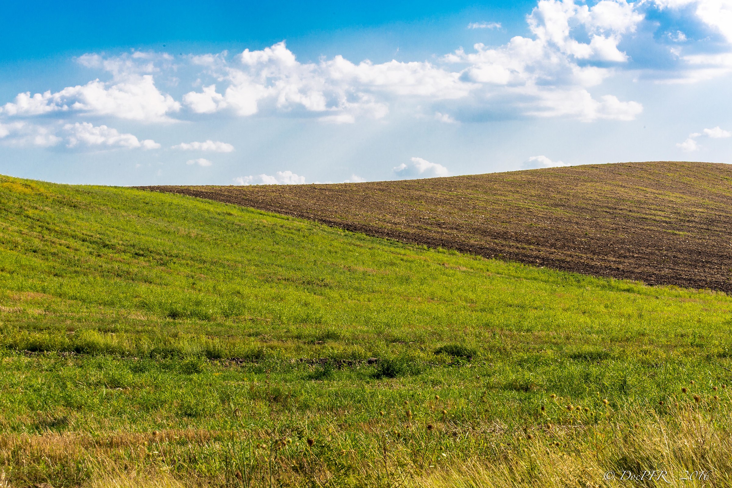 I colori della terra
