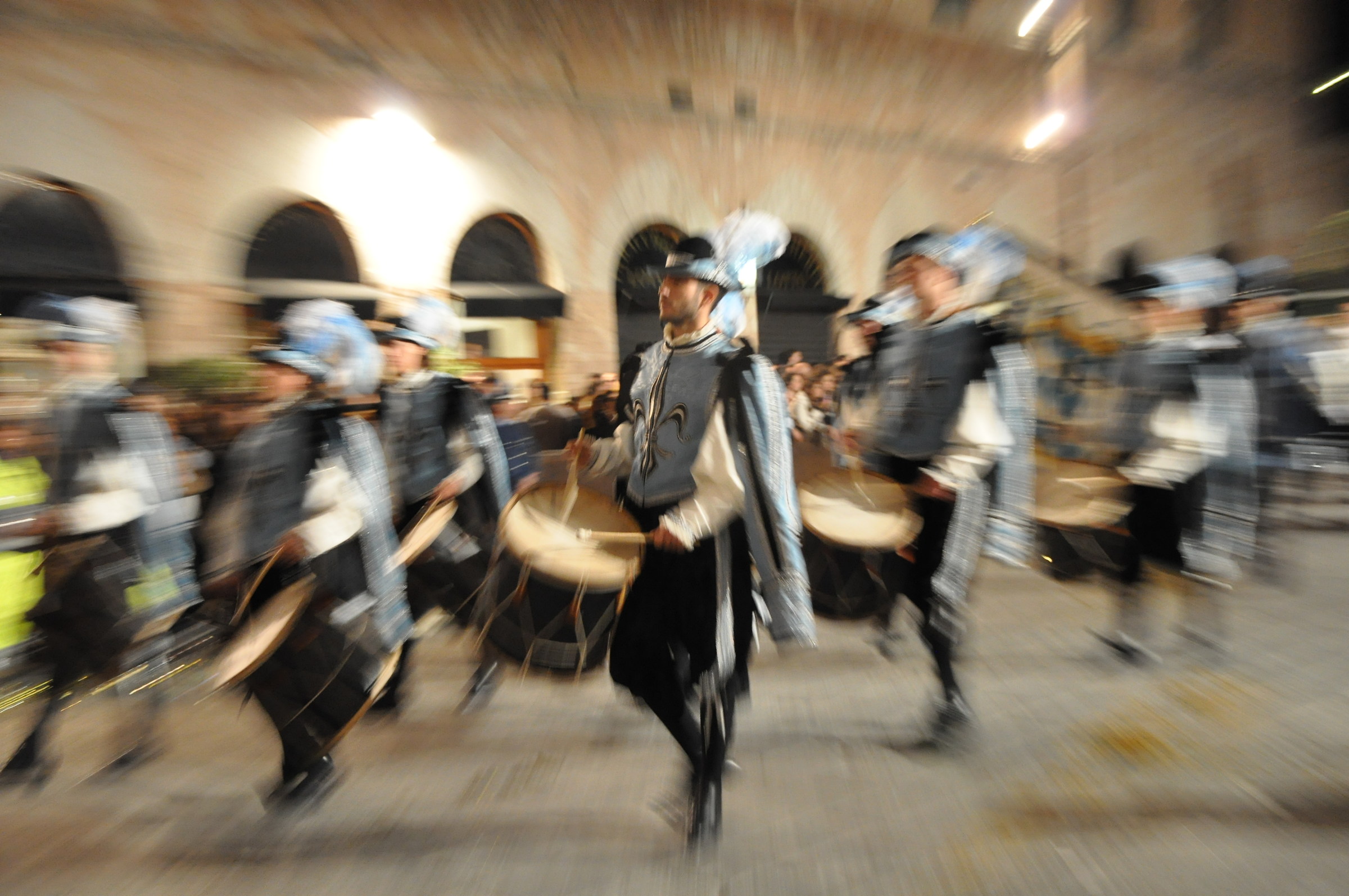 Giostra della Quintana / Historical Parade