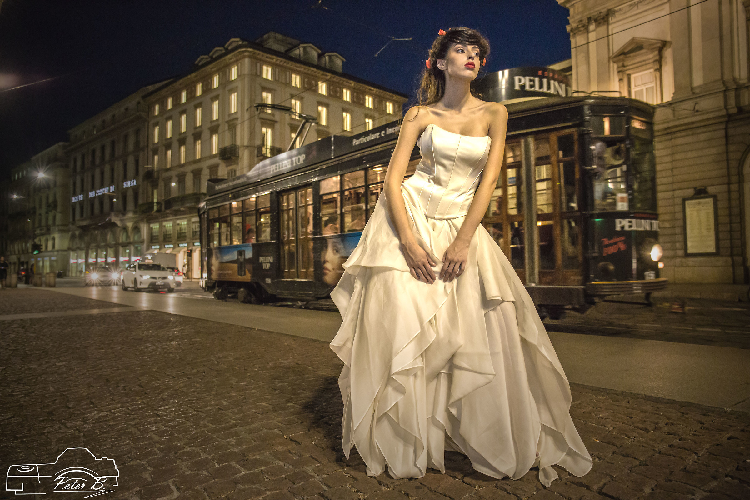 Aspettando............ il Tram