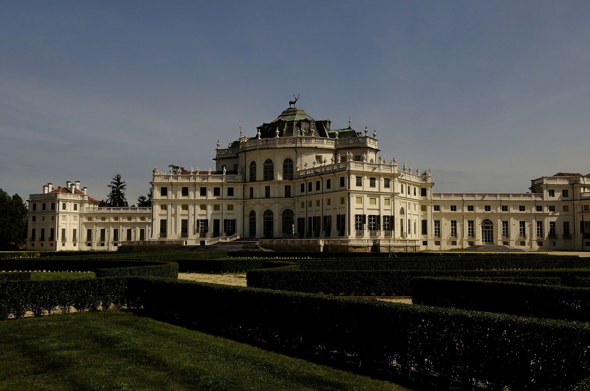 Palazzina di caccia di Stupinigi (parco)