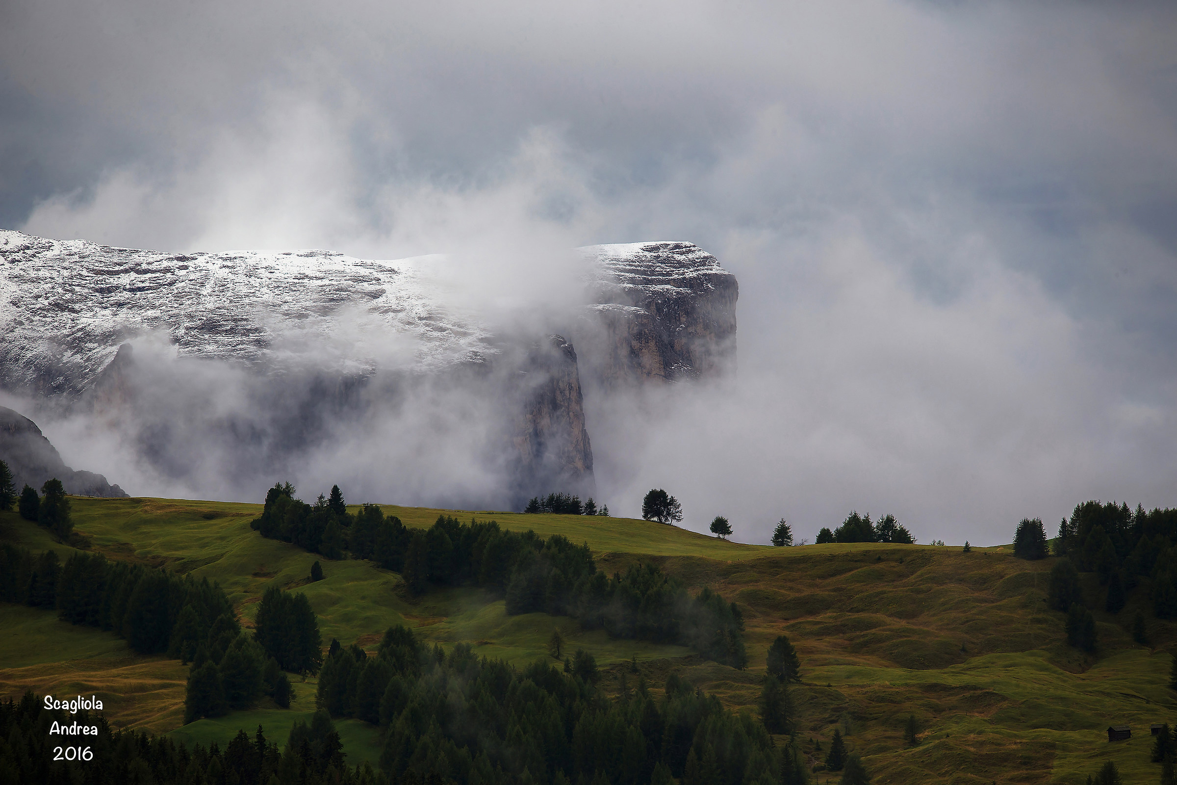 autumn Dolomitico