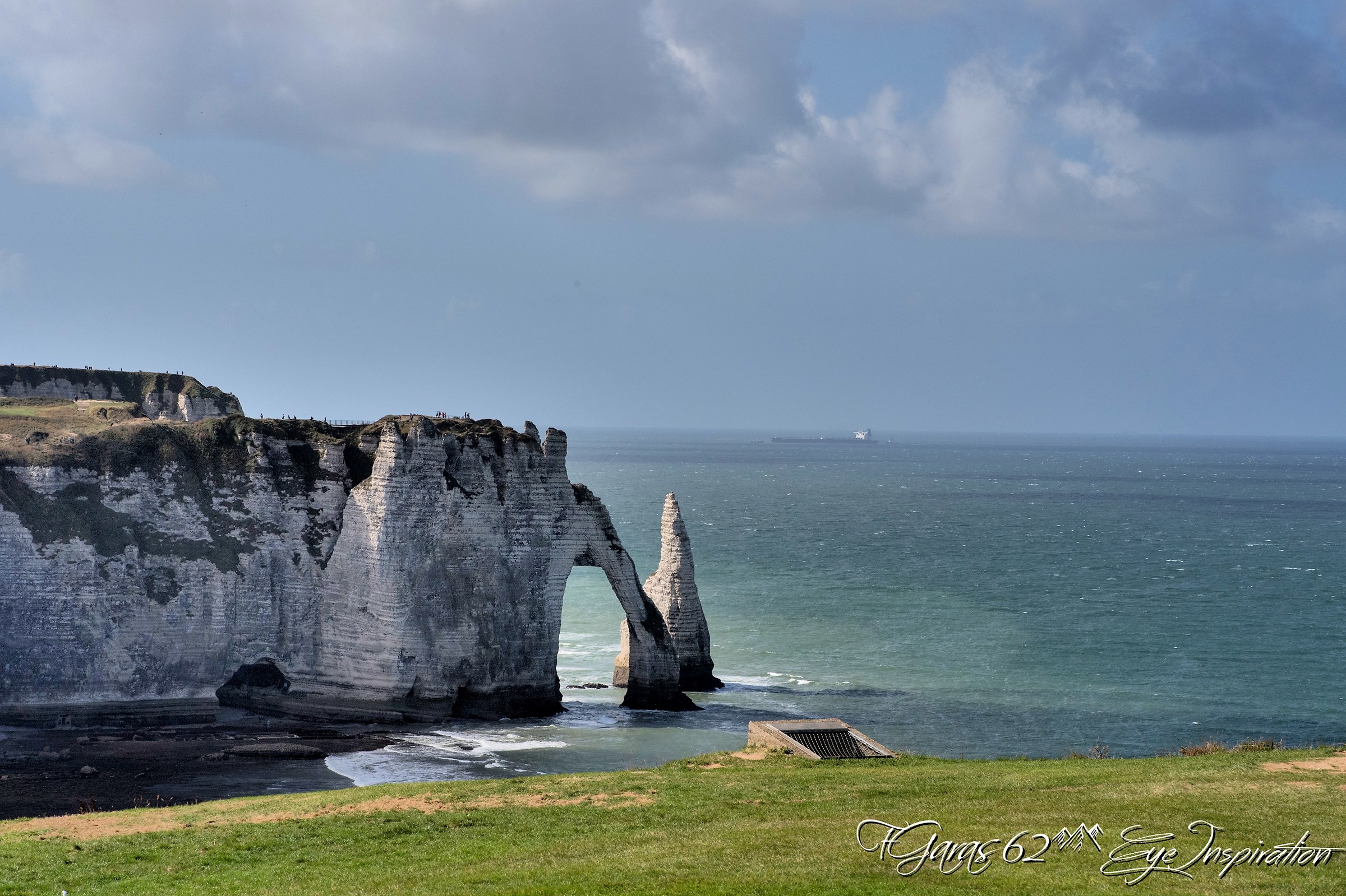 Falaises d'Etretat