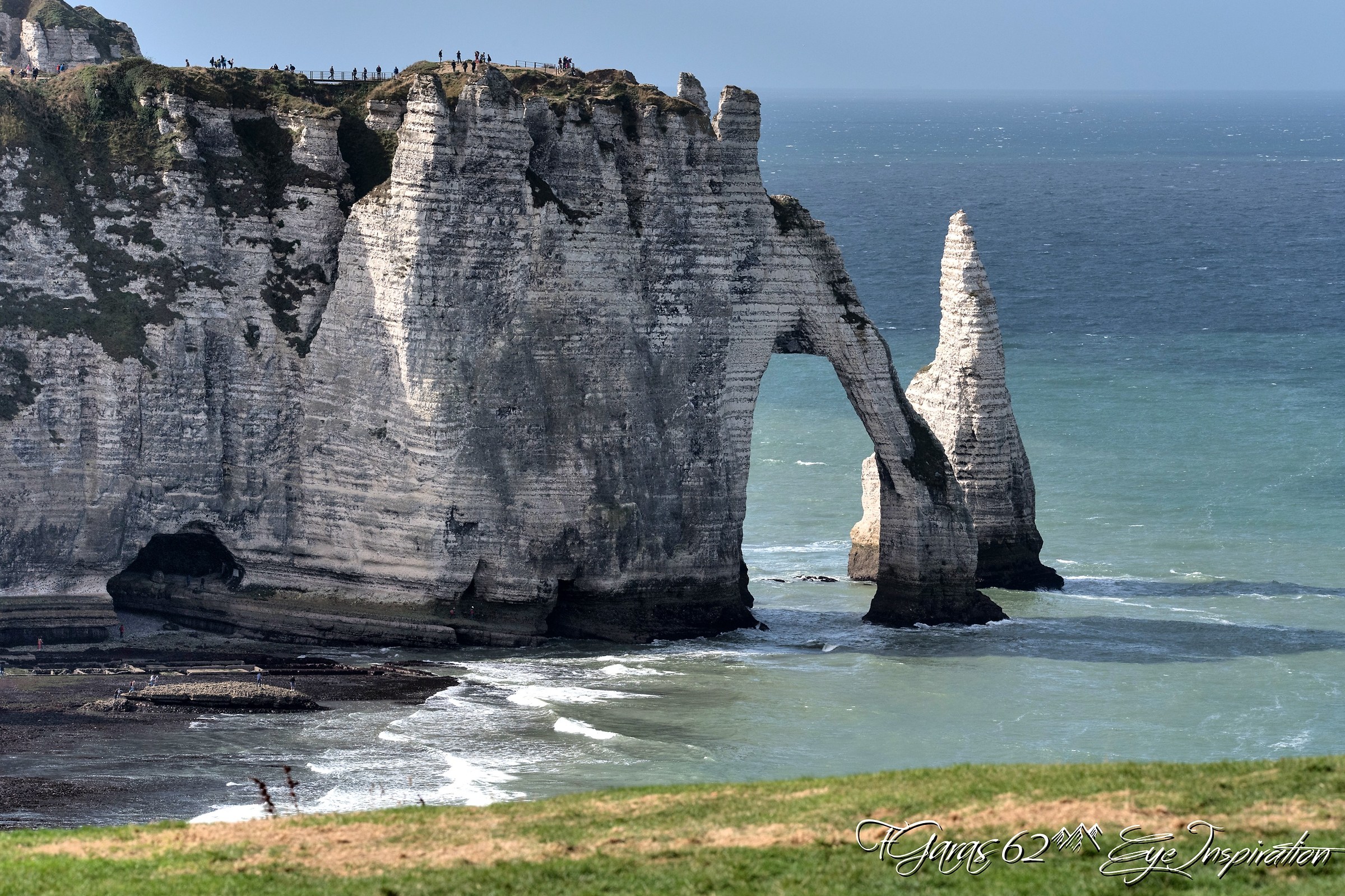 Falaises d'Etretat