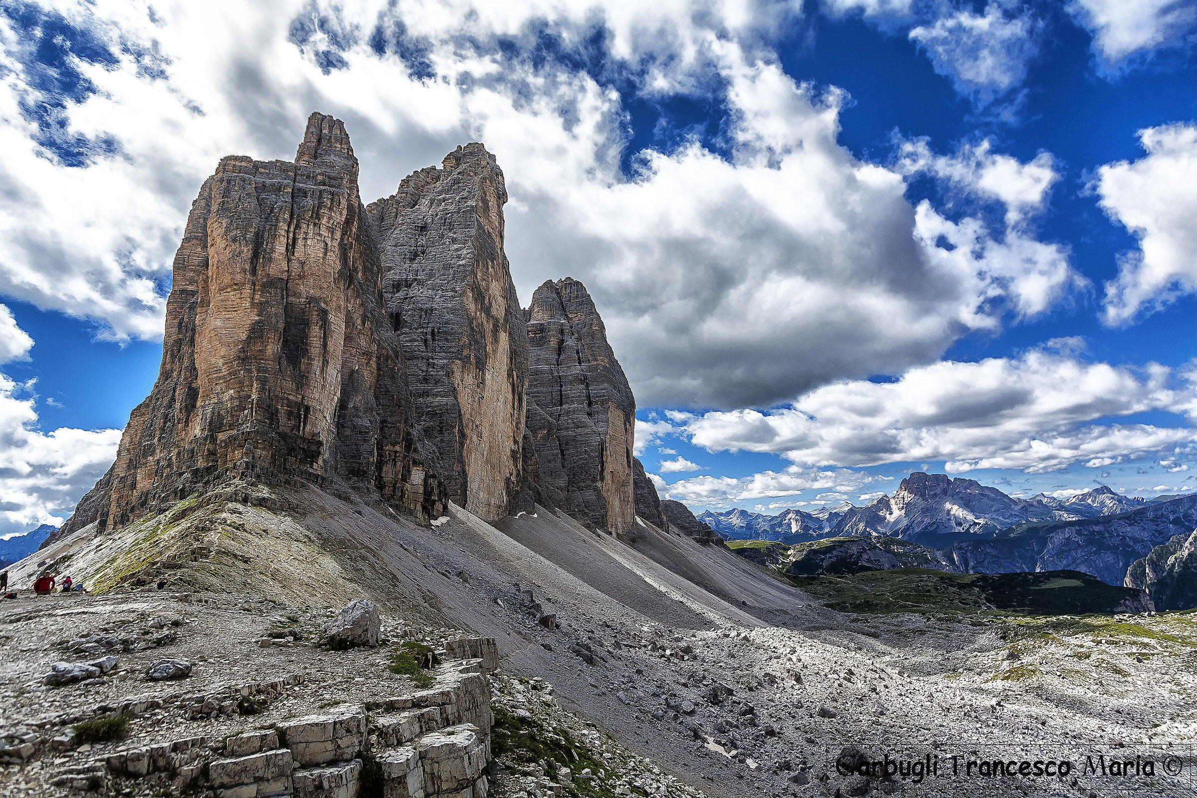 Le regine delle Dolomiti