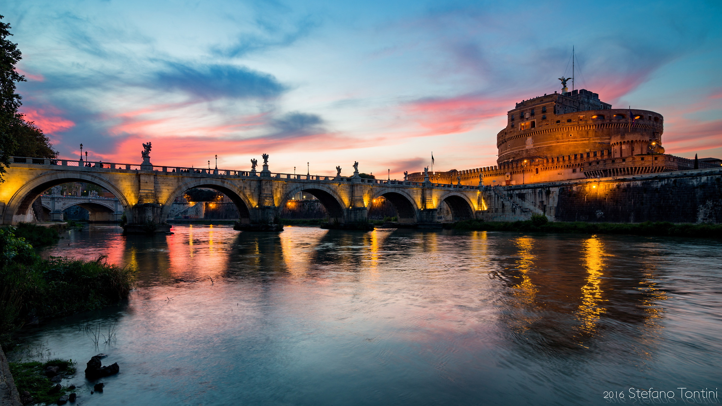 Castel Sant'Angelo, Rome