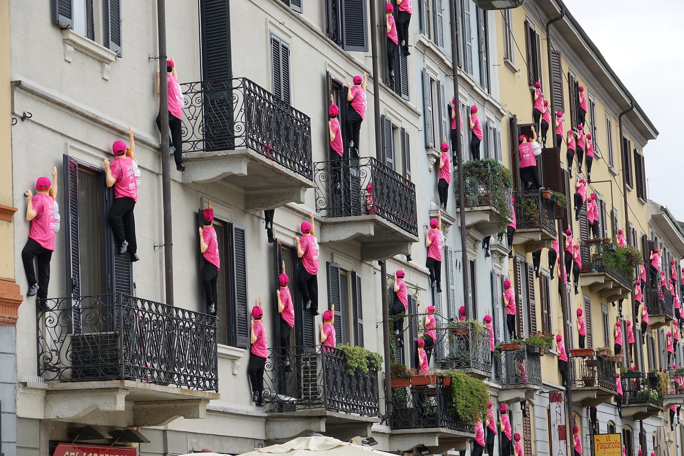 The attachment to the home