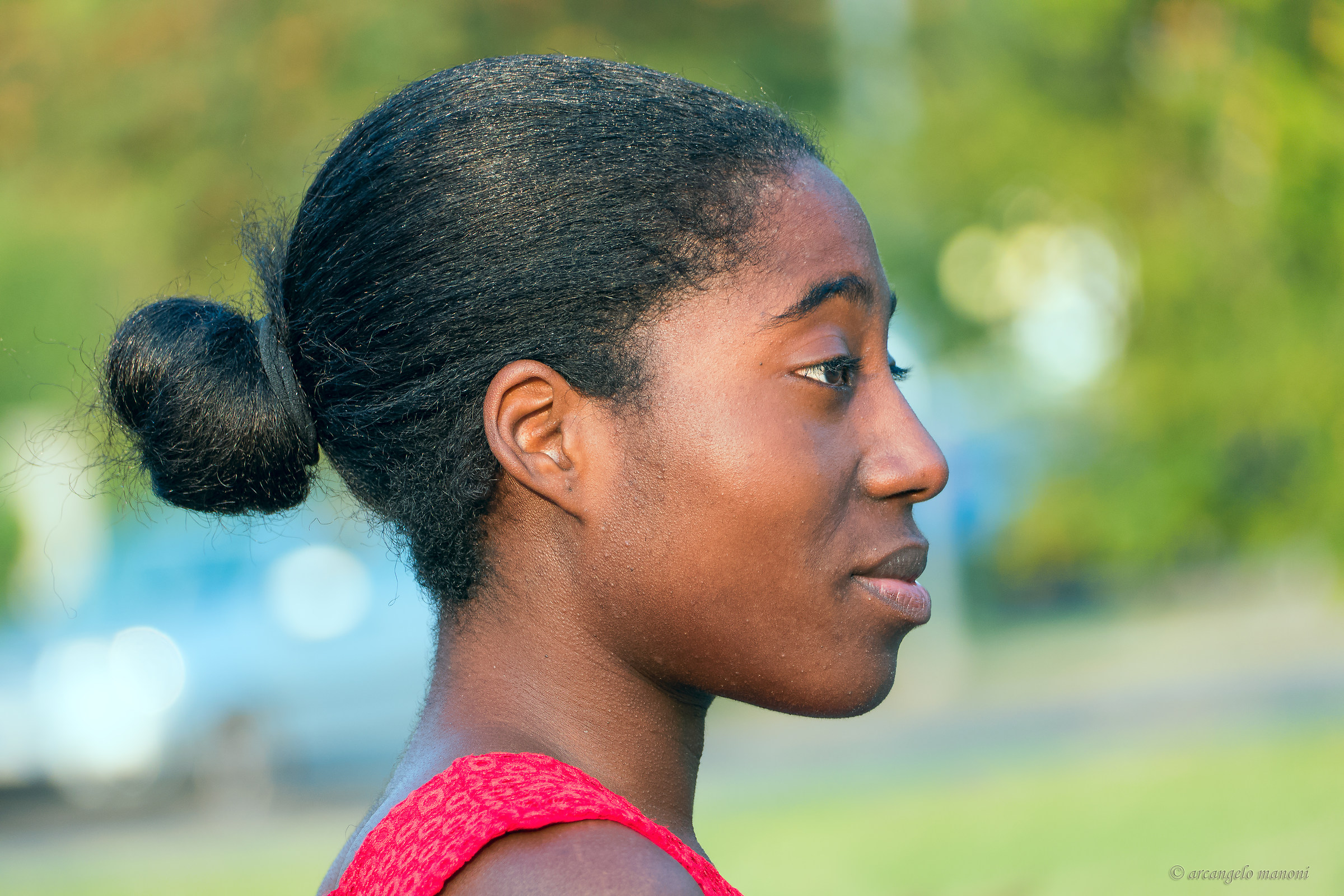 Ellen: la mia modella preferita