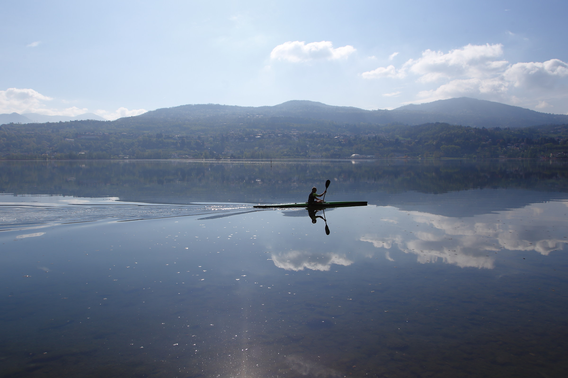 Lago di Annone (Lecco)