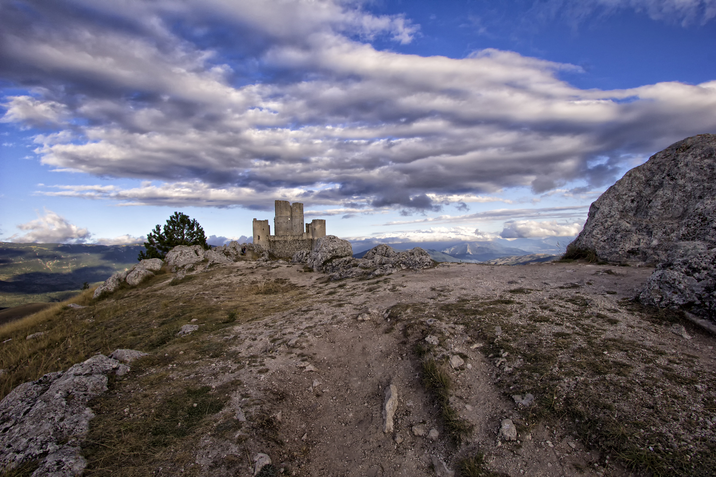 Castello Rocca Calascio