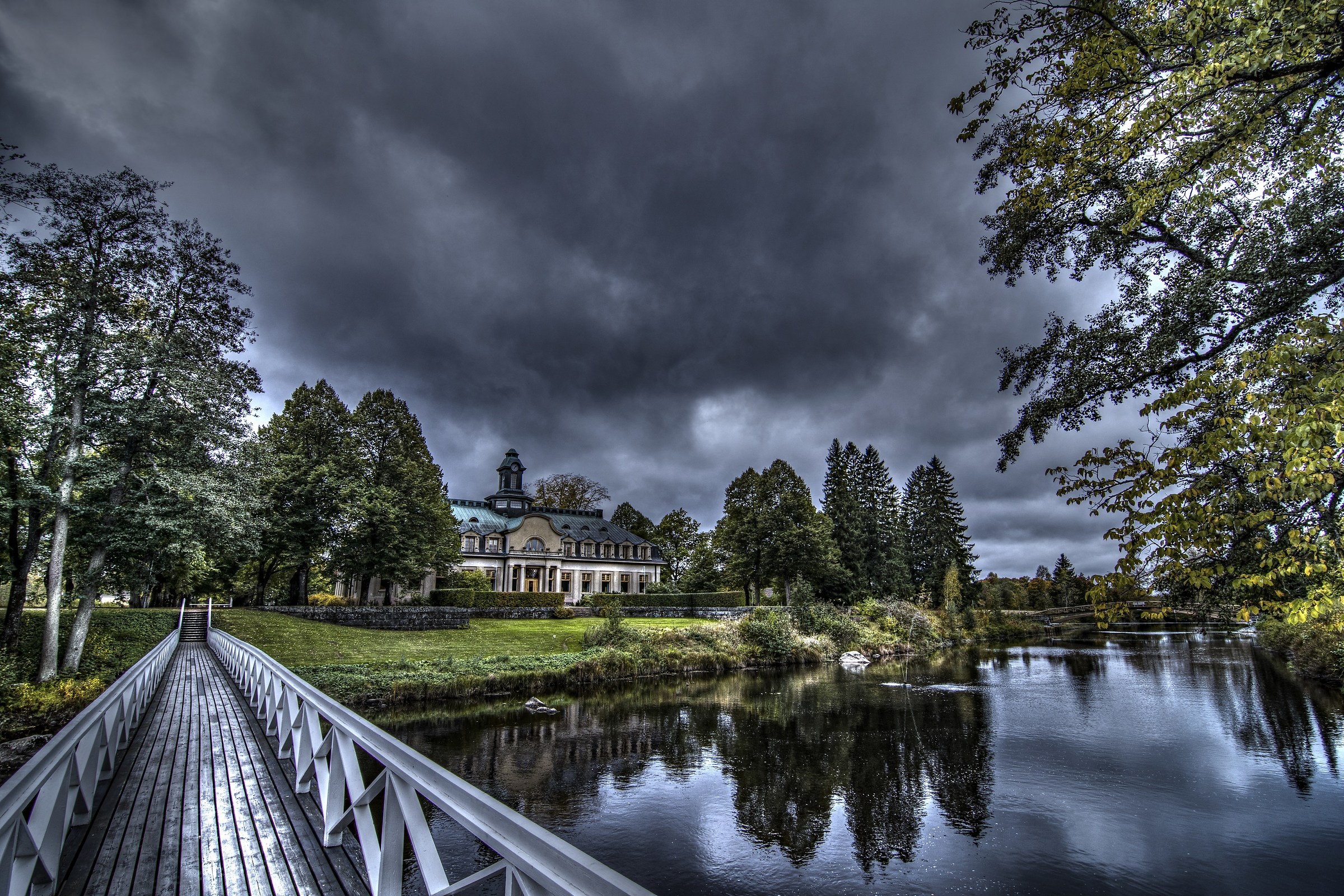 Country house in Noormarkku / Finland