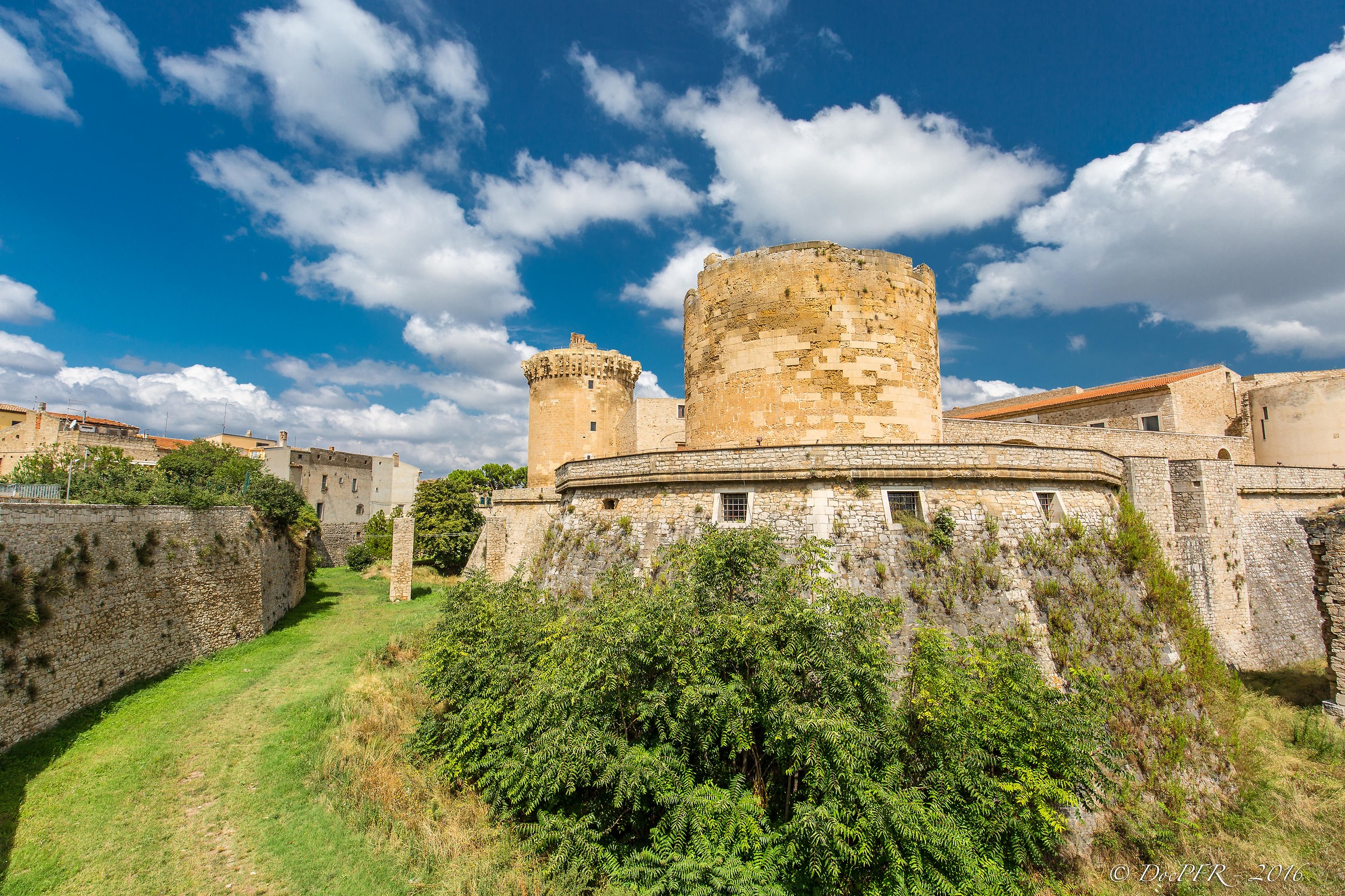 Castello di Venosa