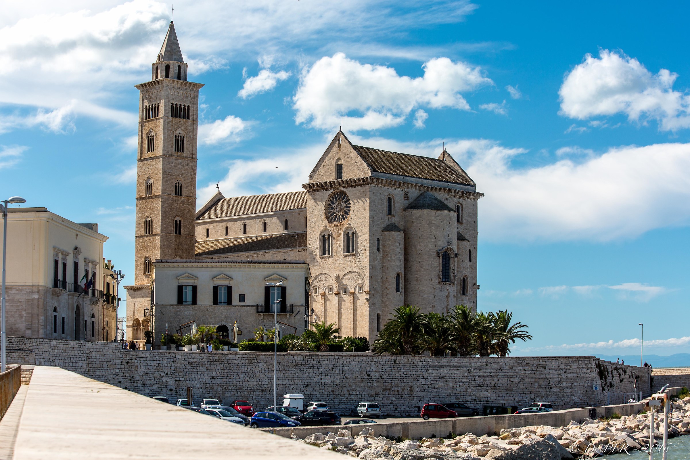 Trani - La Cattedrale