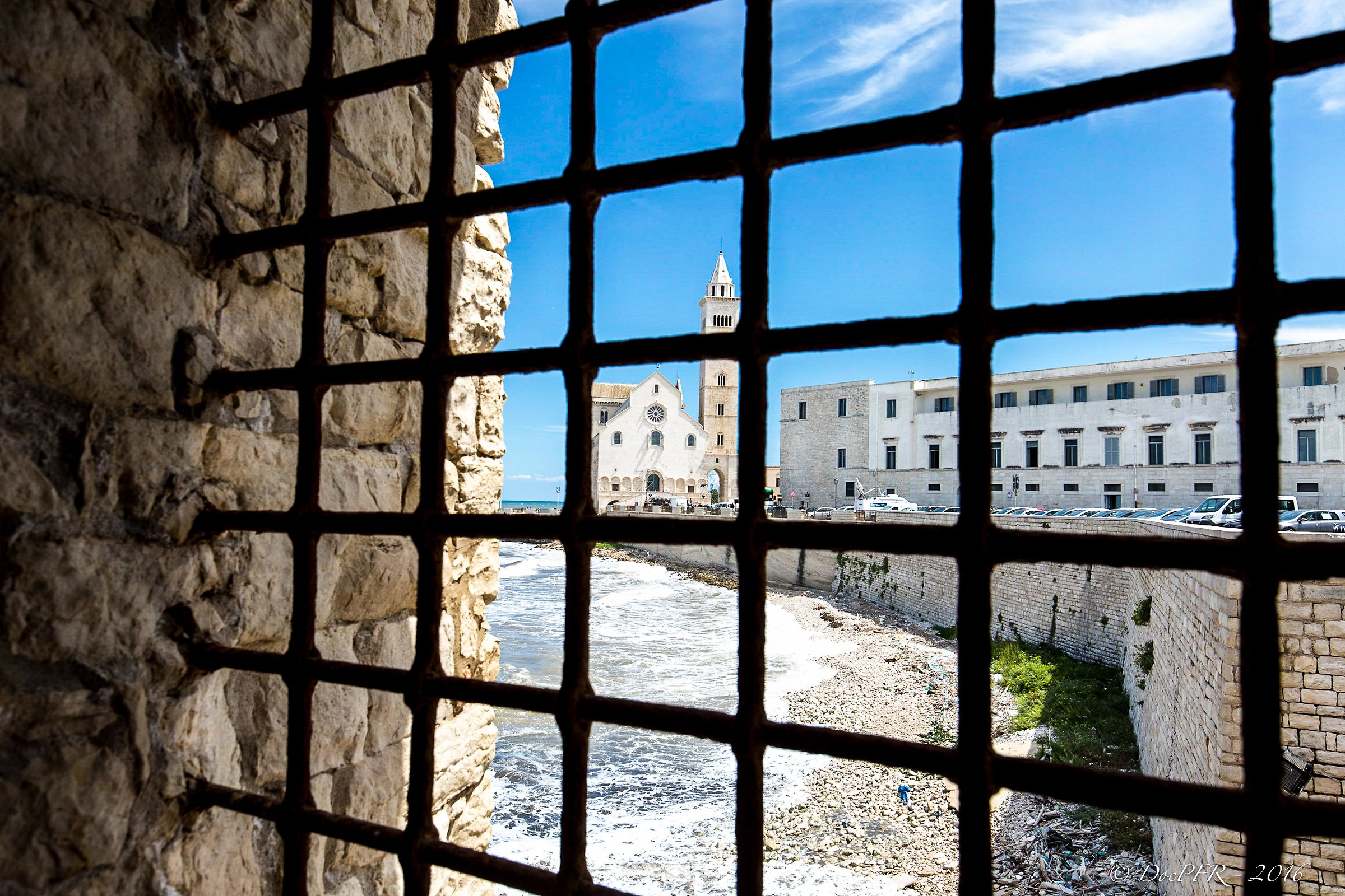 La Cattedrale dal Castello