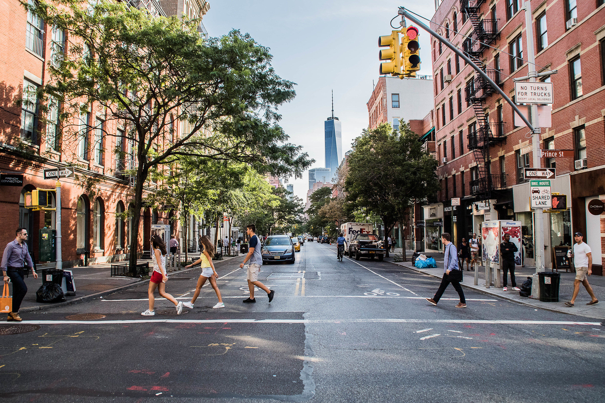 another side of the apple