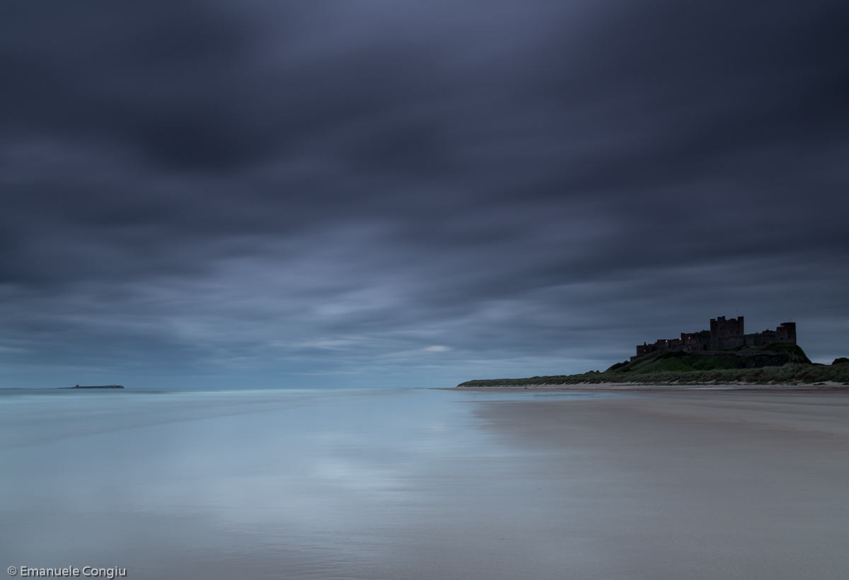 Castello di Bamburgh