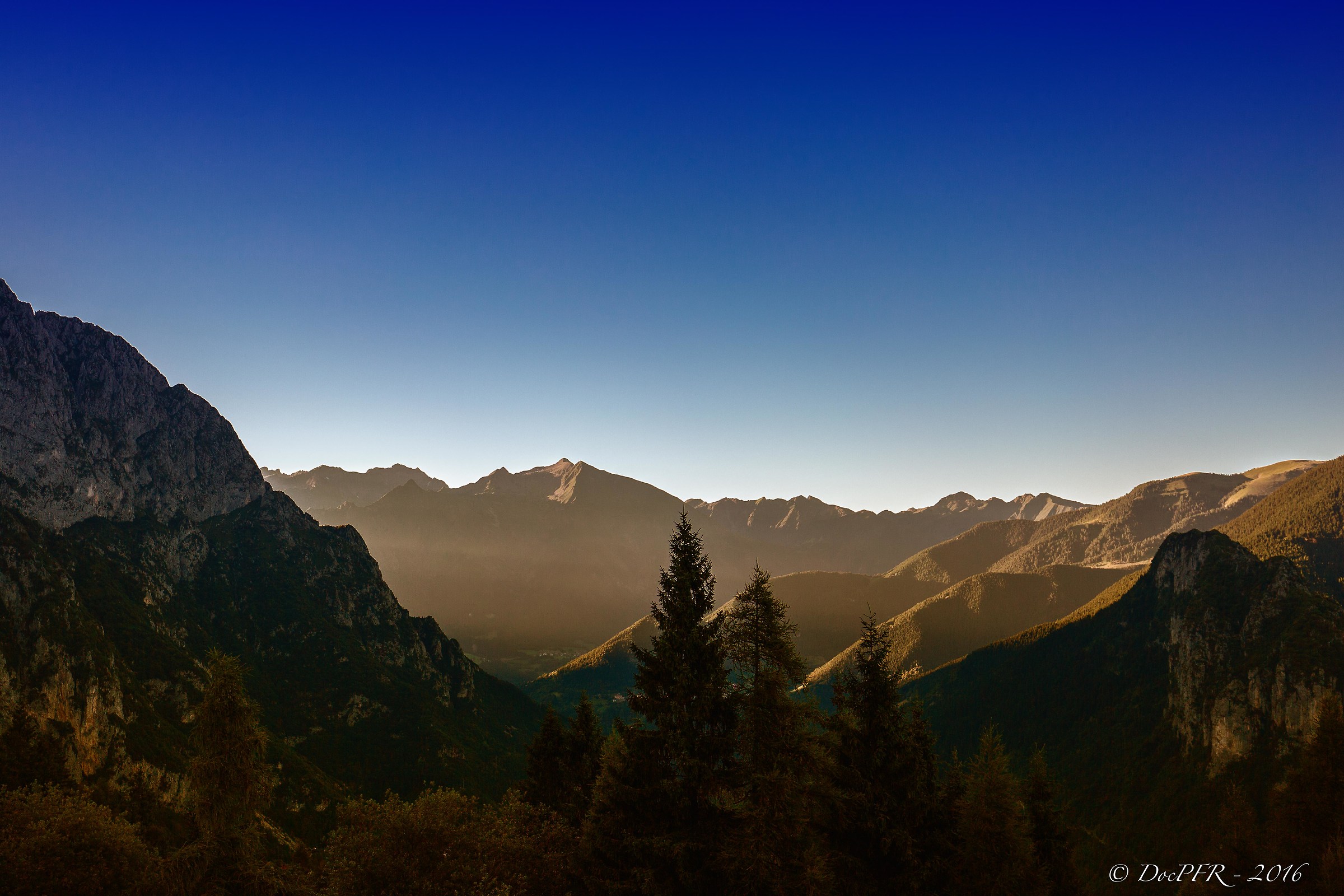Passo della Presolana