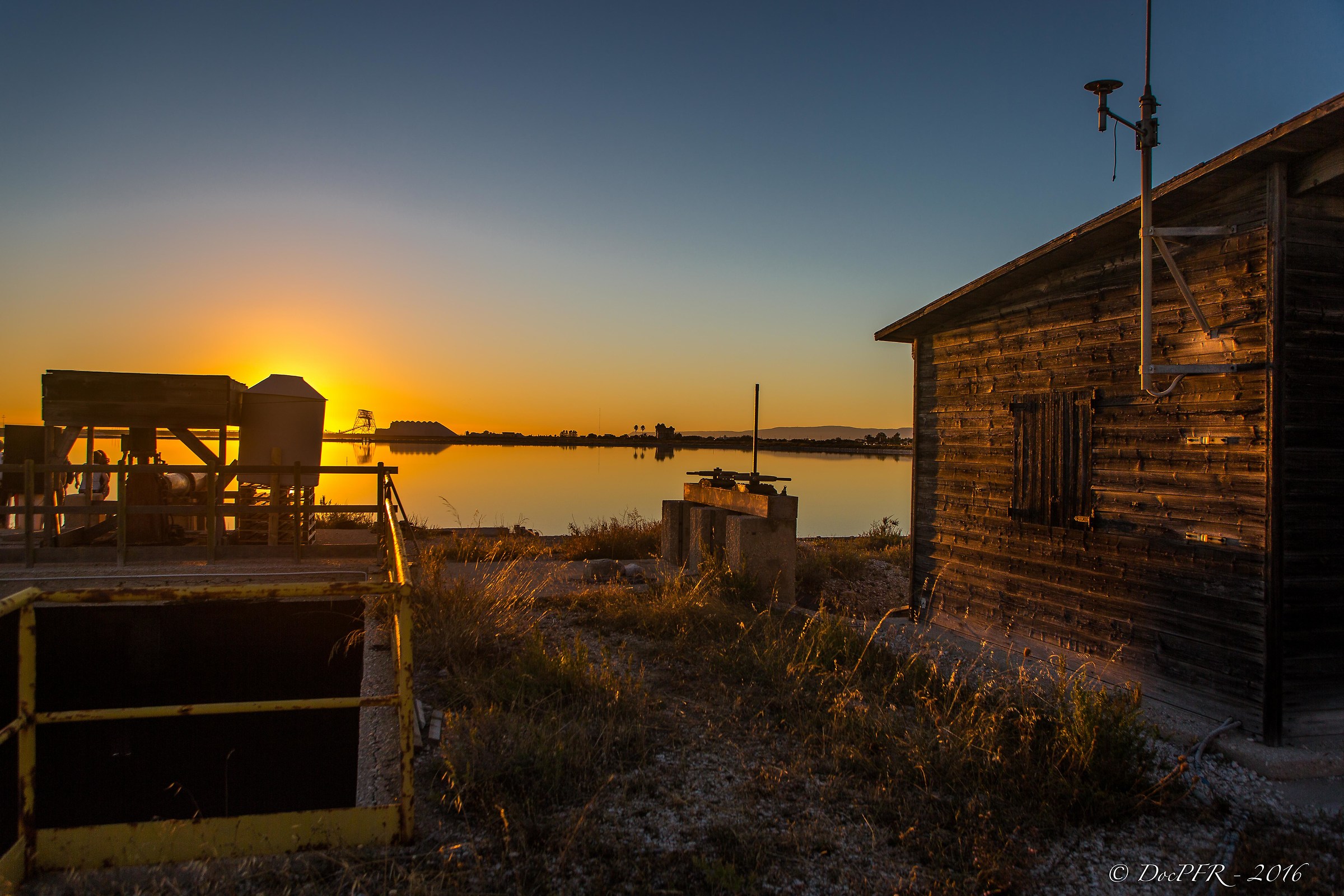 Margherita di Savoia - Le saline