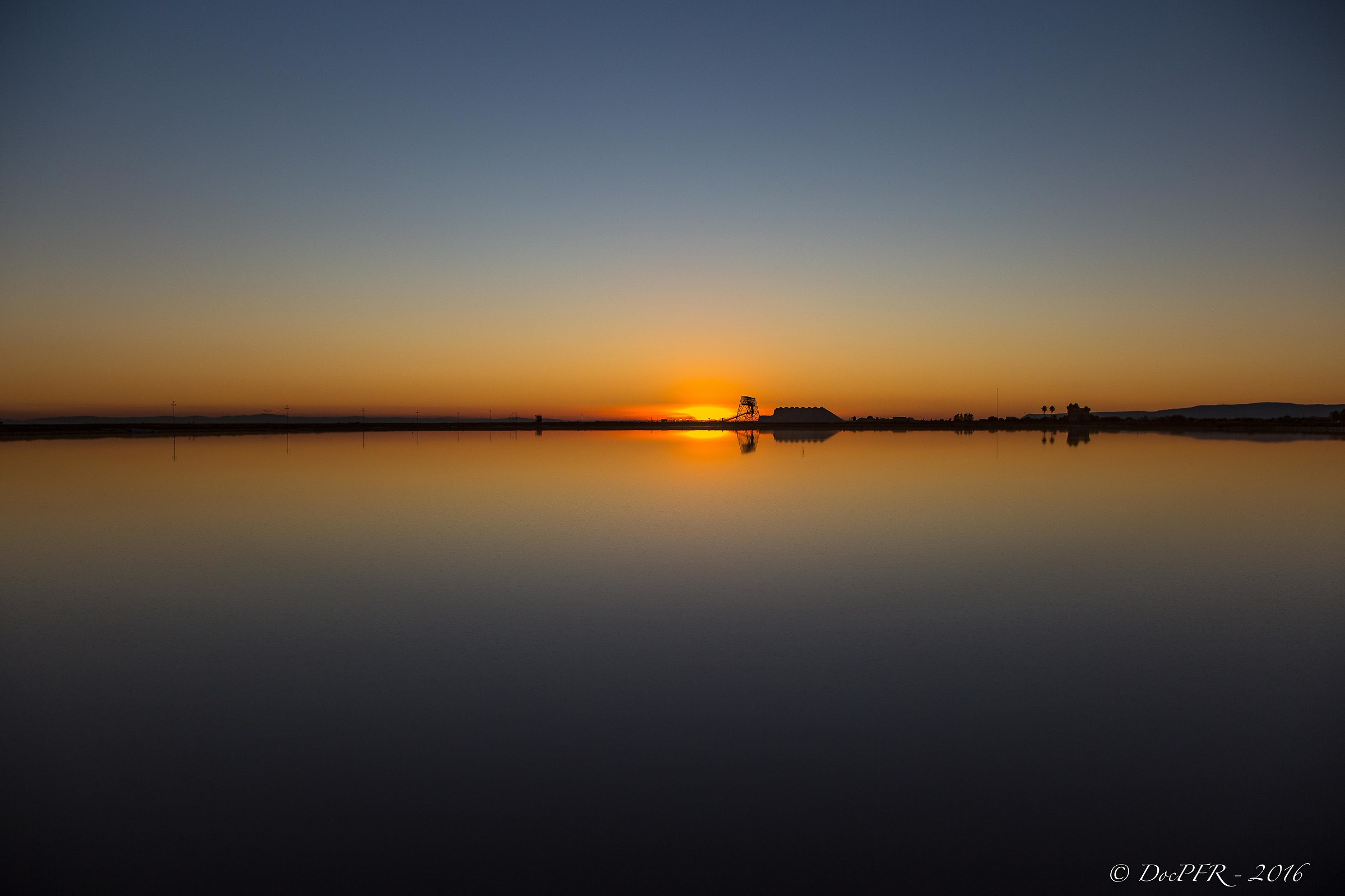 Margherita di Savoia - Le saline