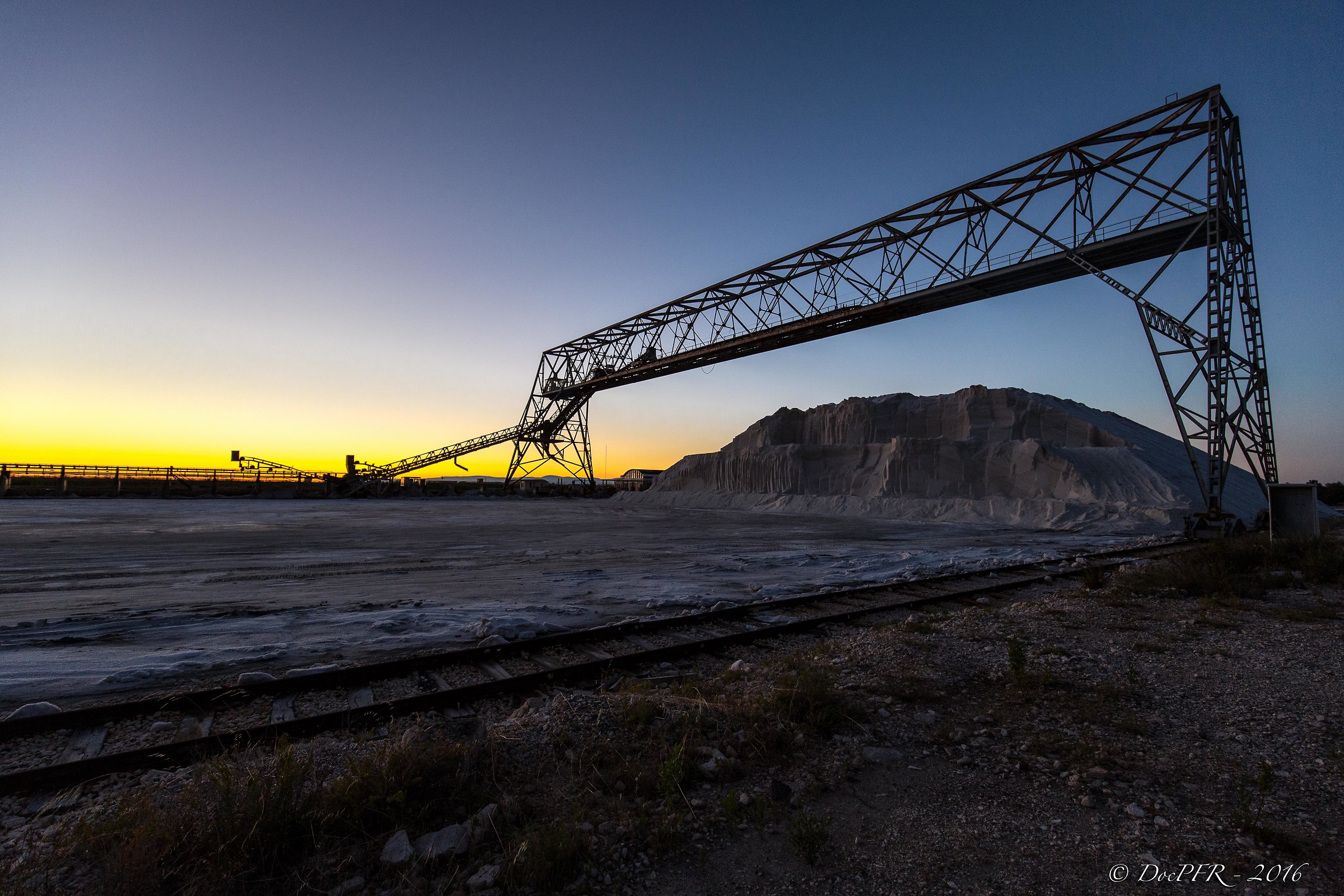 Margherita di Savoia - Le saline