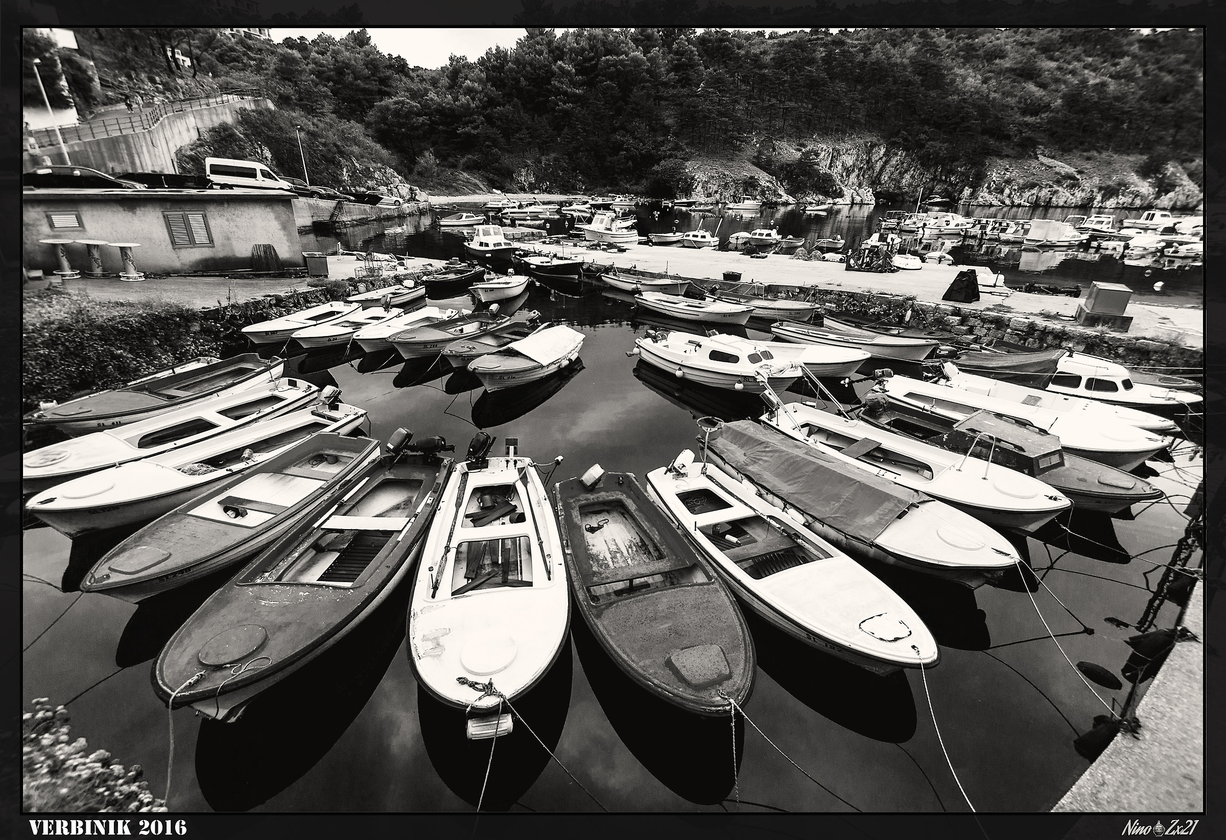 Porticiolo of Verbnik