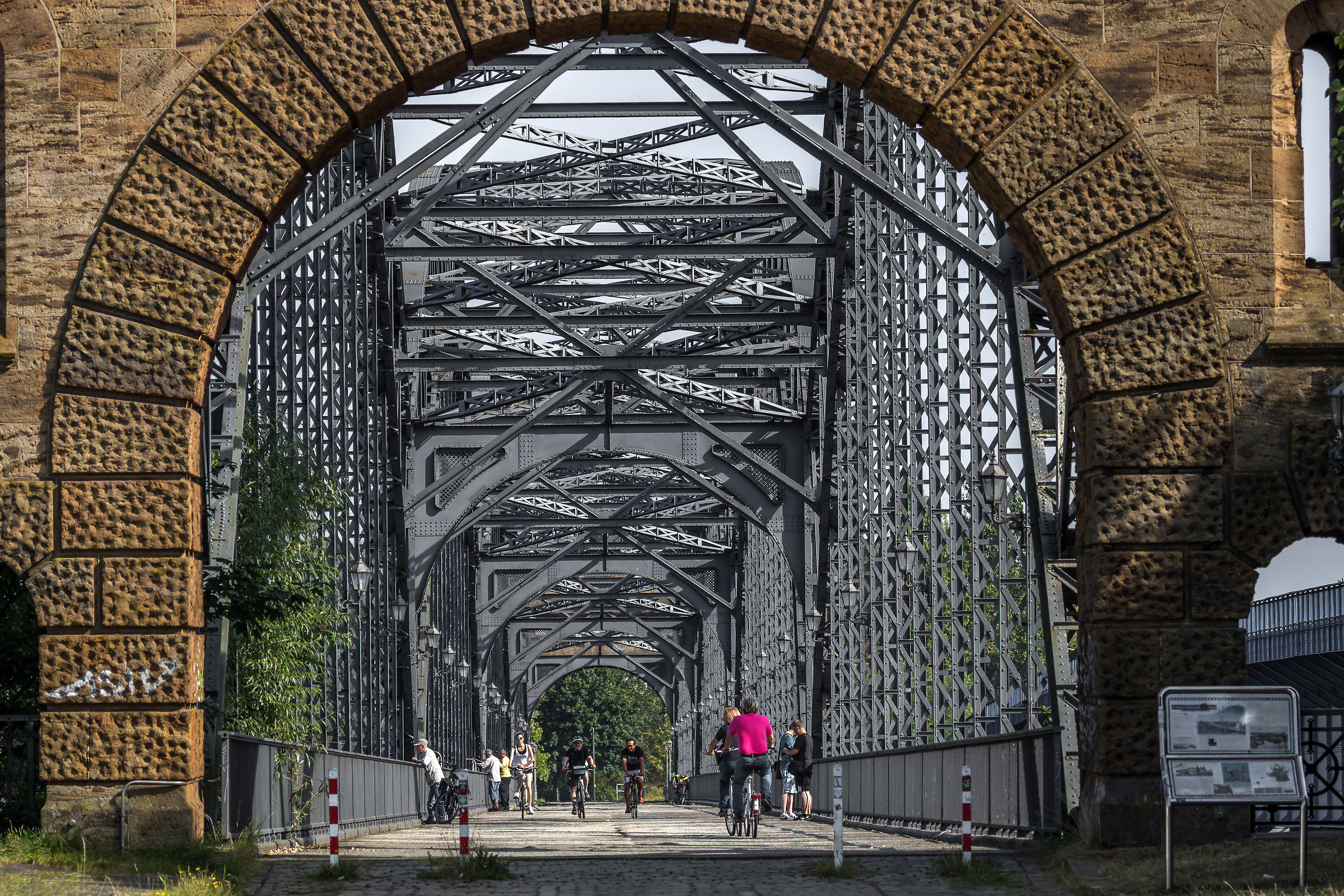 Bridge - Hamburg, Germany